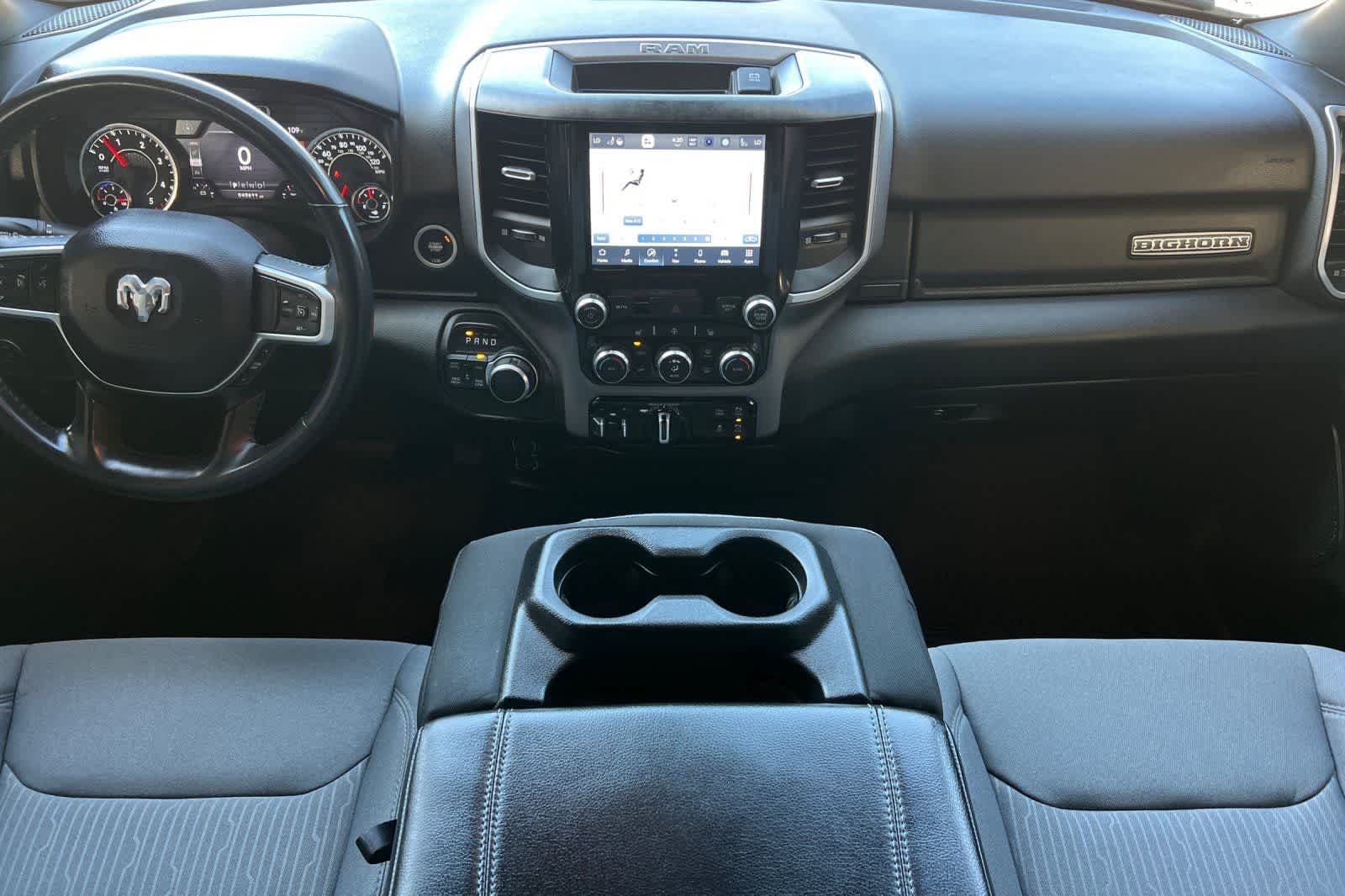 Thumbnail: 2022 RAM 1500 - 3