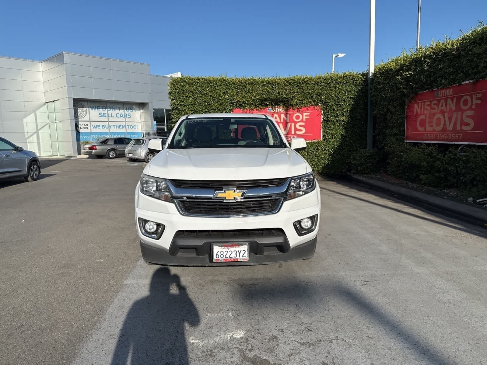2020 Chevrolet Colorado LT 7