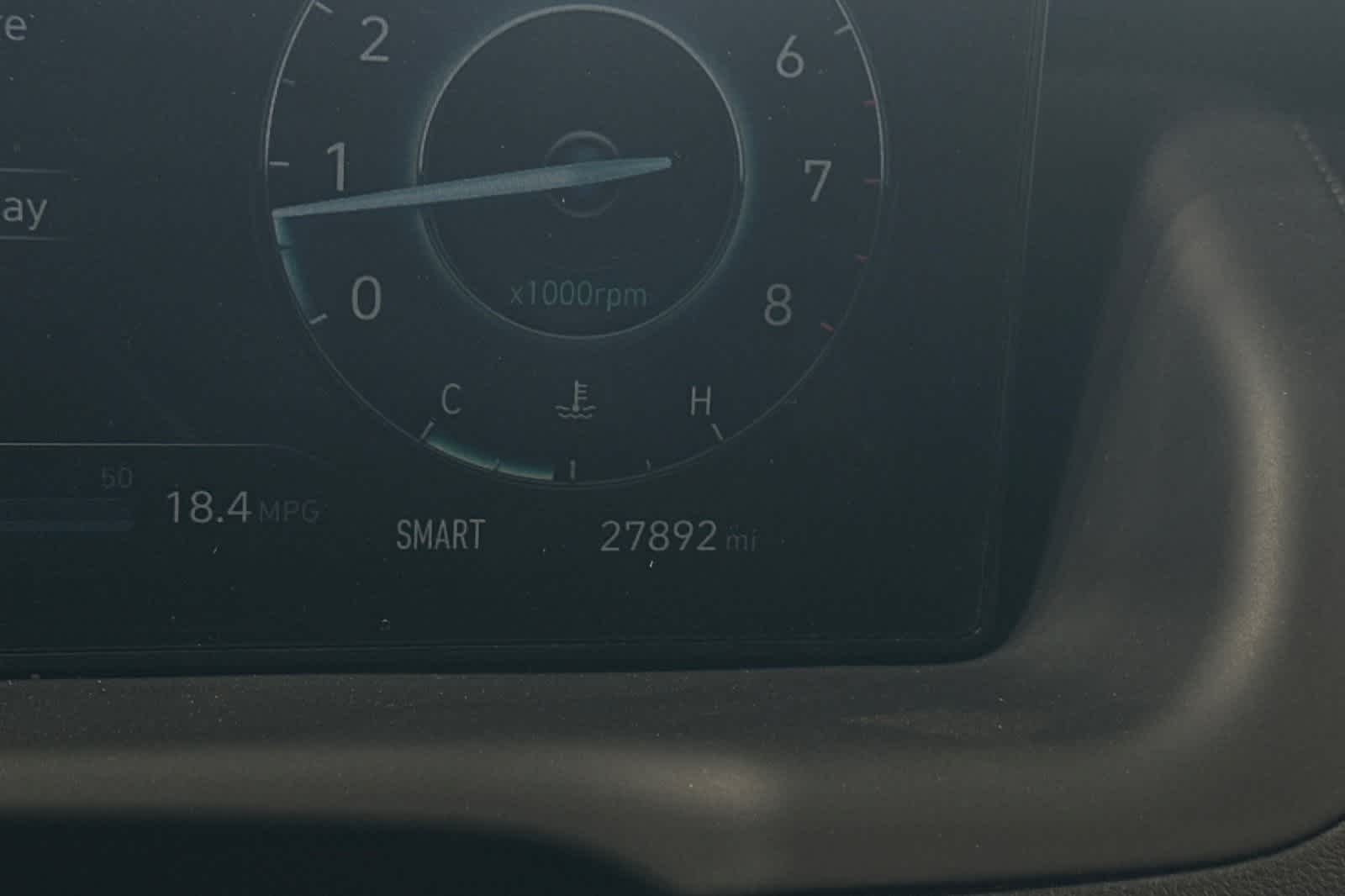 Thumbnail: 2024 Hyundai Tucson - 23