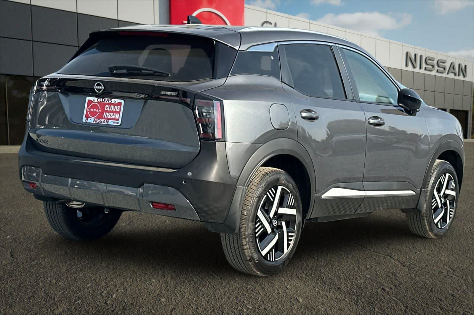 Thumbnail: 2026 Nissan Kicks - 3