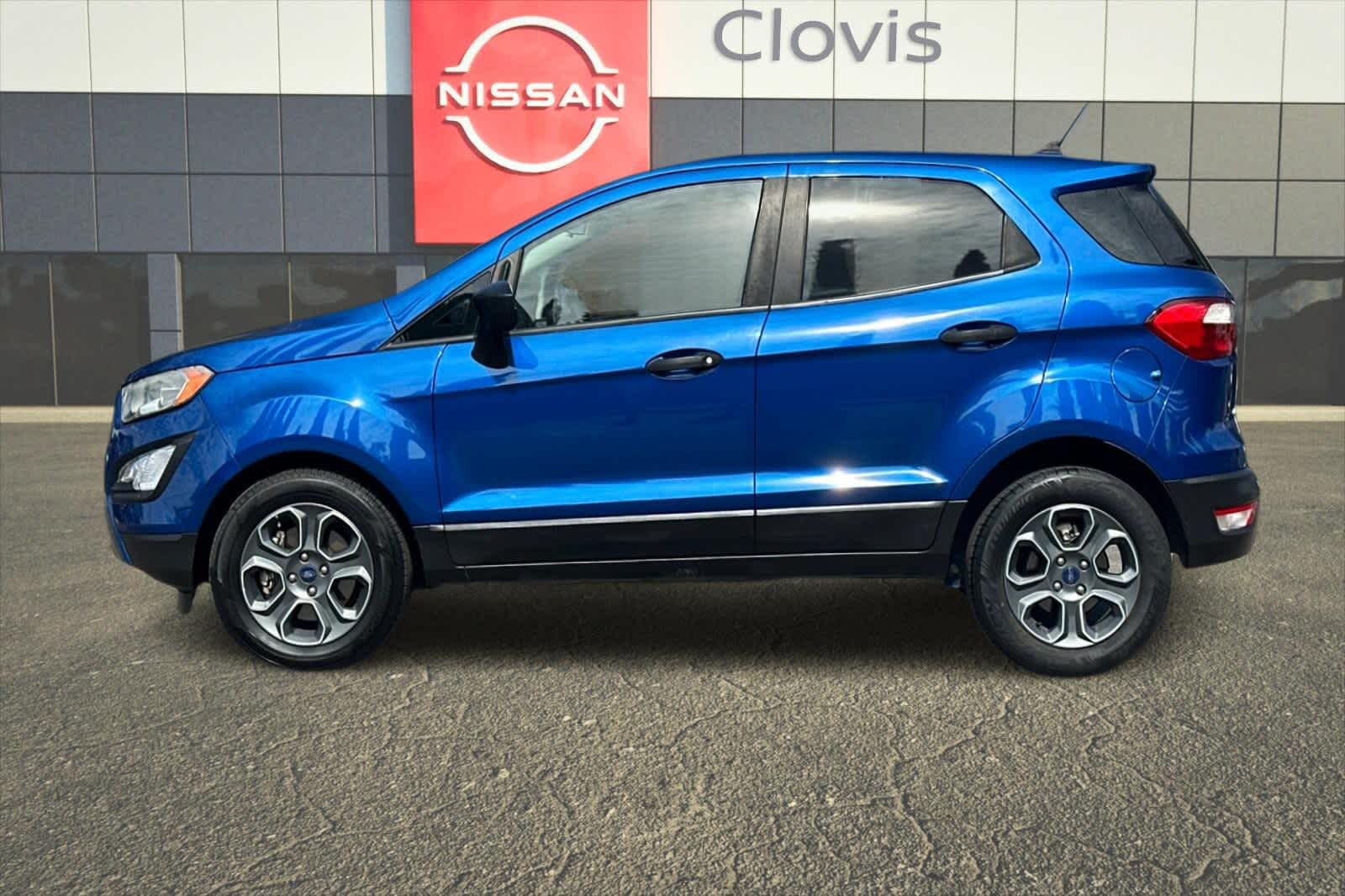Thumbnail: 2020 Ford EcoSport - 6