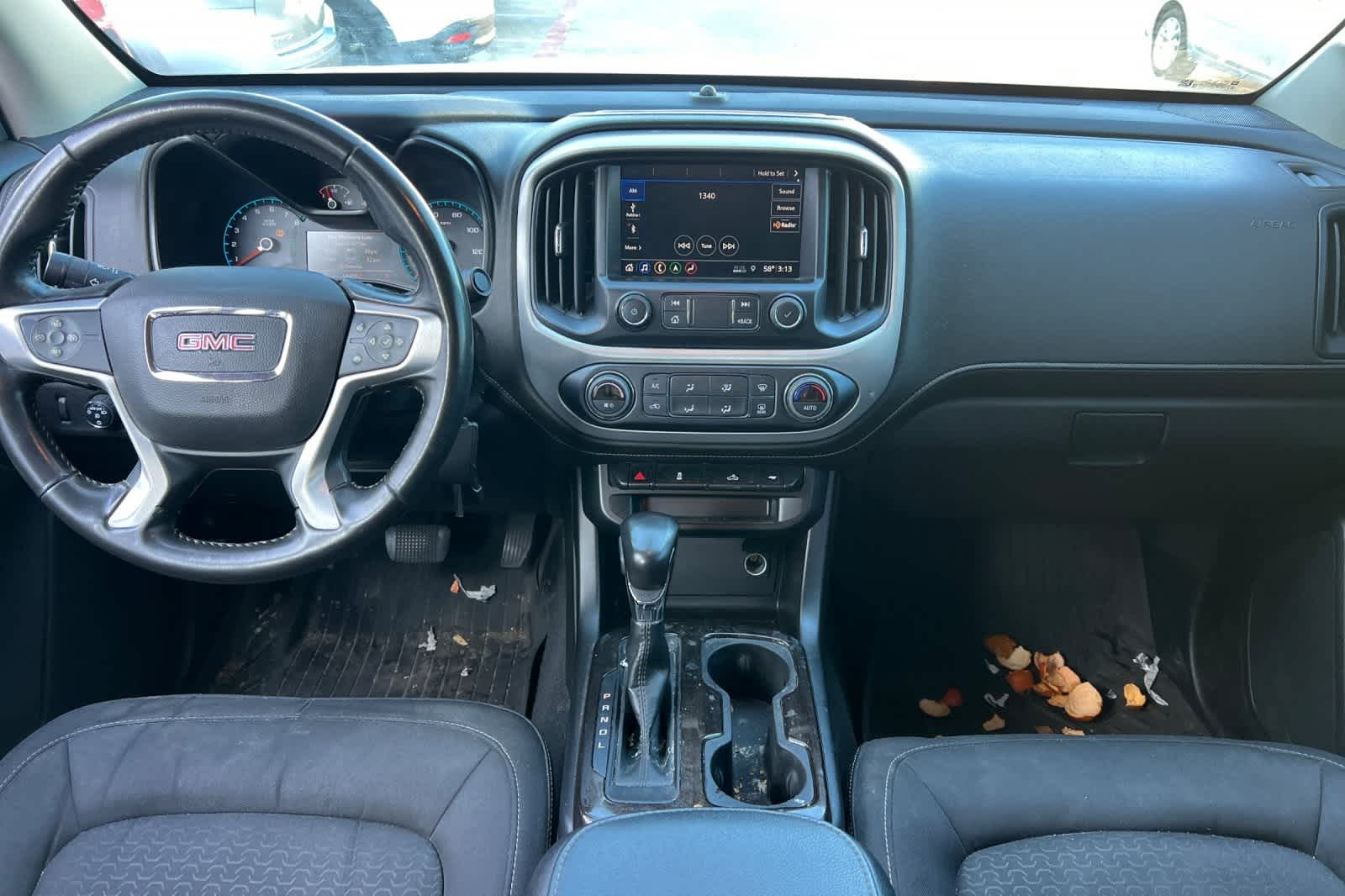 Thumbnail: 2022 GMC Canyon - 4