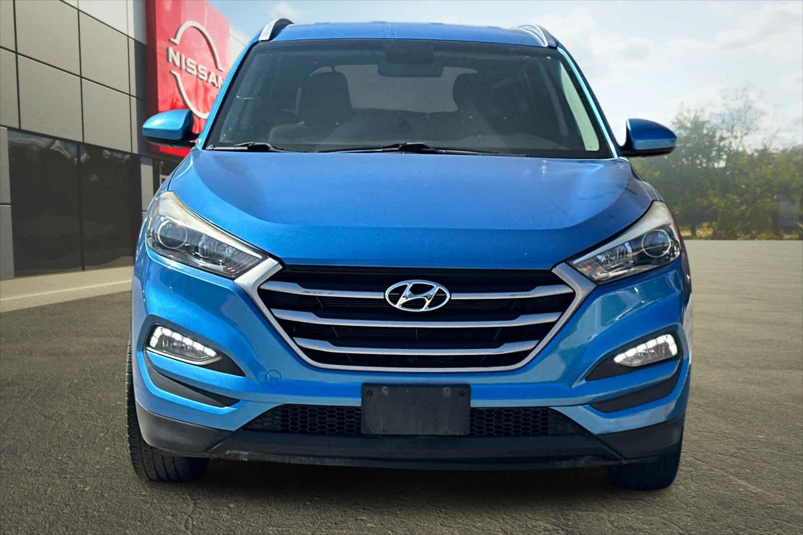 Thumbnail: 2018 Hyundai Tucson - 11
