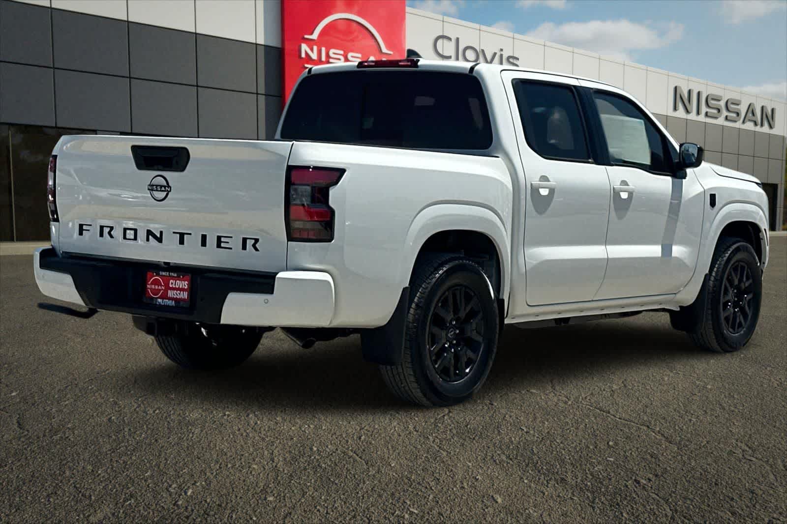 Thumbnail: 2026 Nissan Frontier - 3