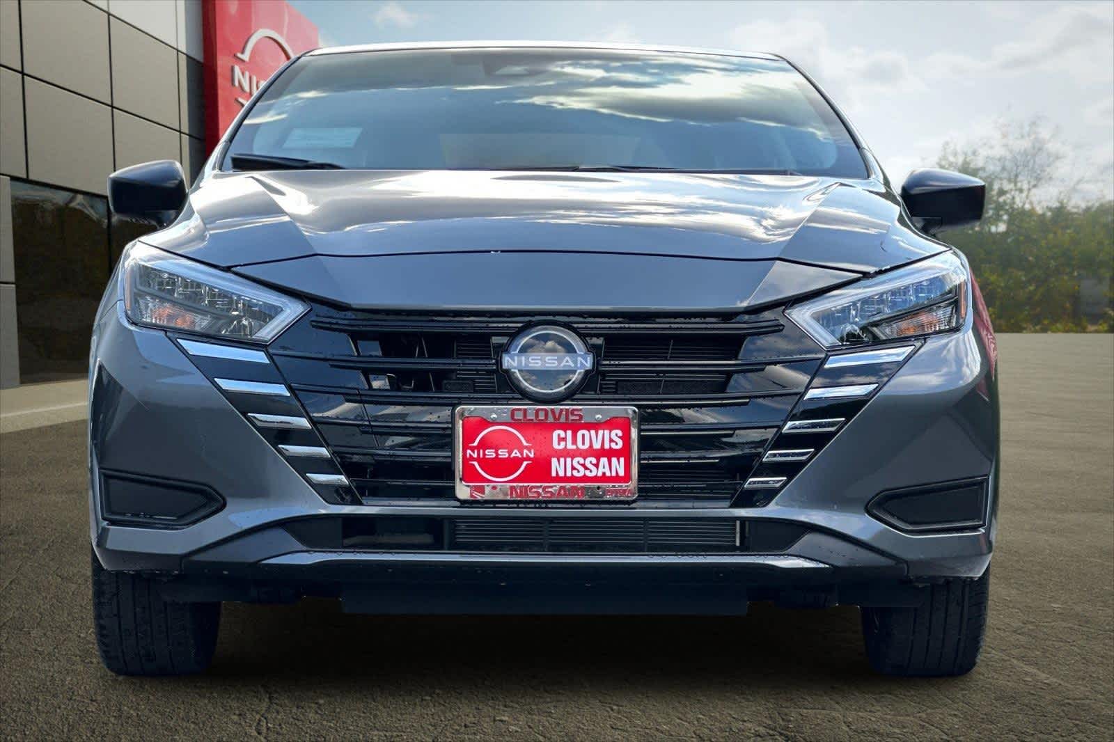 Thumbnail: 2025 Nissan Versa - 11