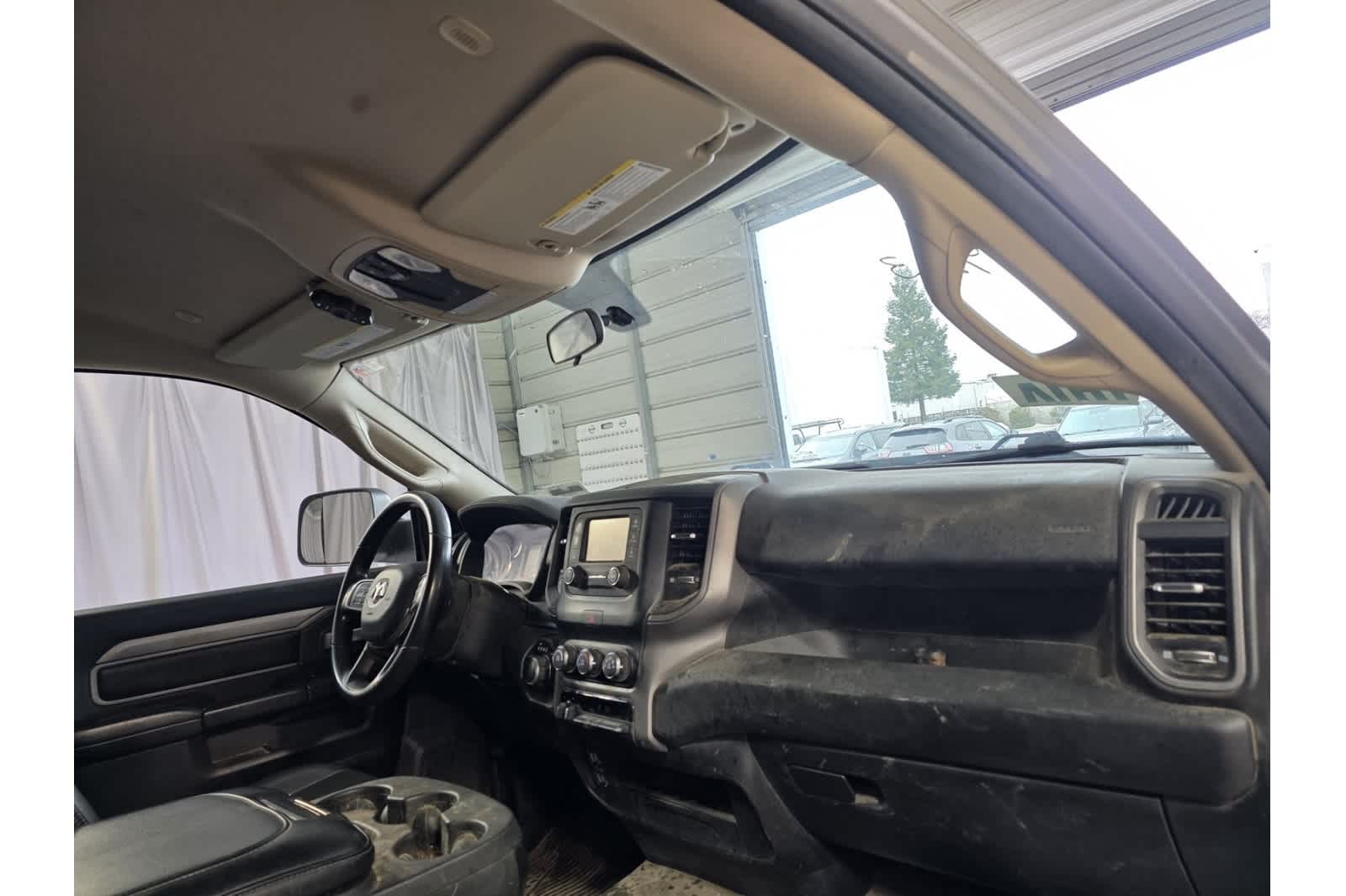 Thumbnail: 2019 RAM 2500 - 11