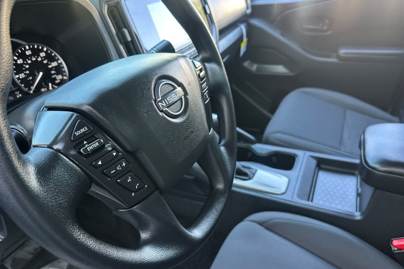 Thumbnail: 2026 Nissan Frontier - 12