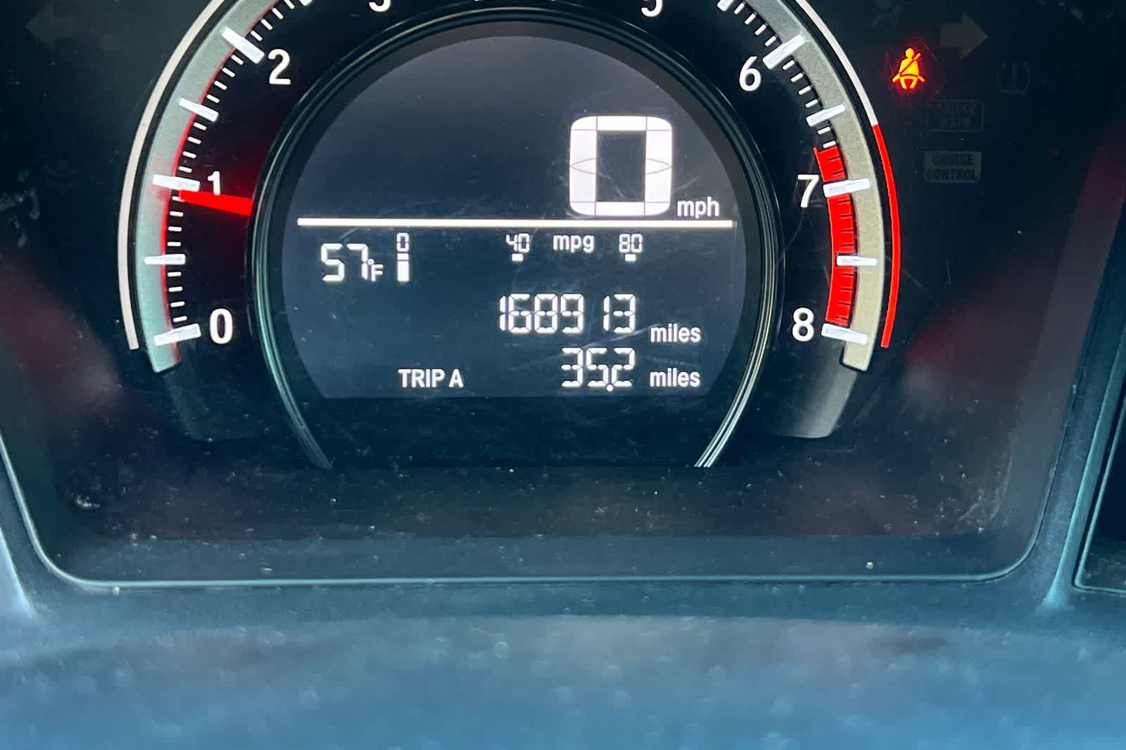 Thumbnail: 2016 Honda Civic - 25