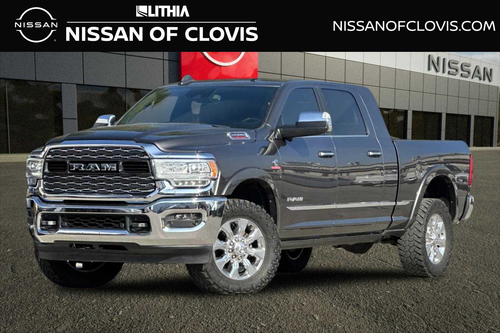 Thumbnail: 2020 RAM 2500 - 1