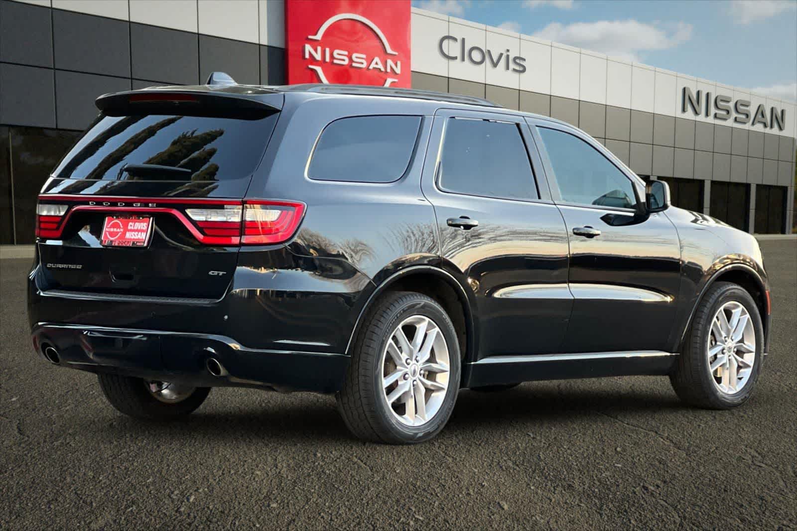 Thumbnail: 2024 Dodge Durango - 3