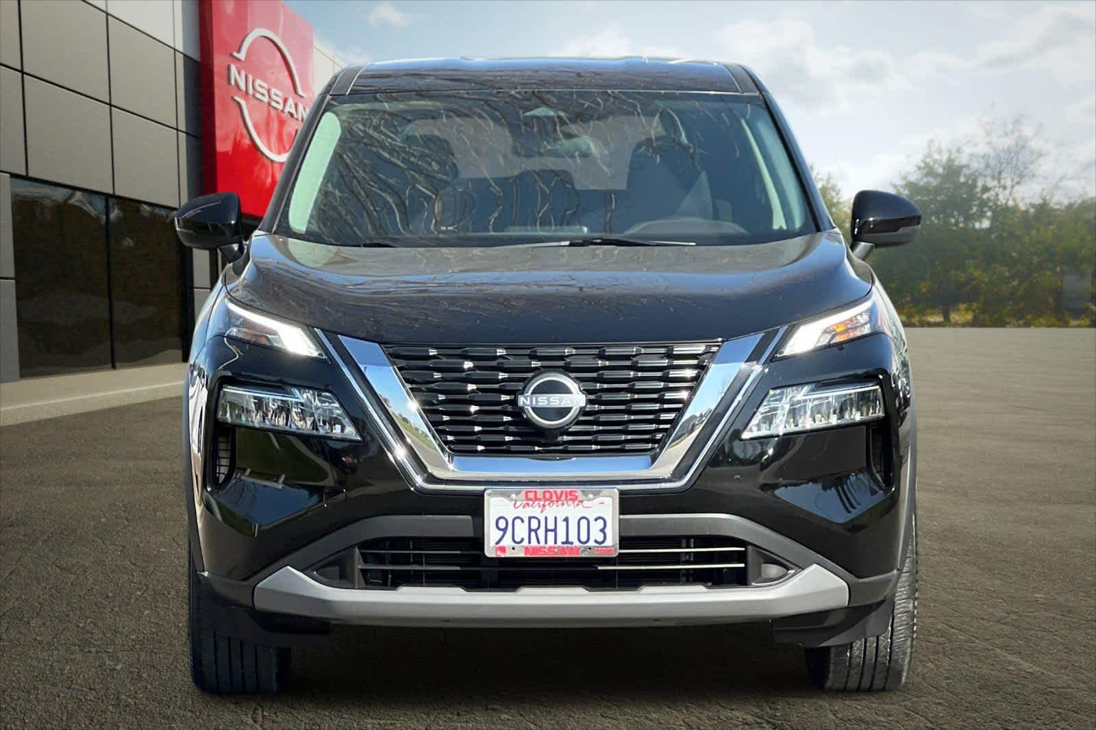 Thumbnail: 2022 Nissan Rogue - 11