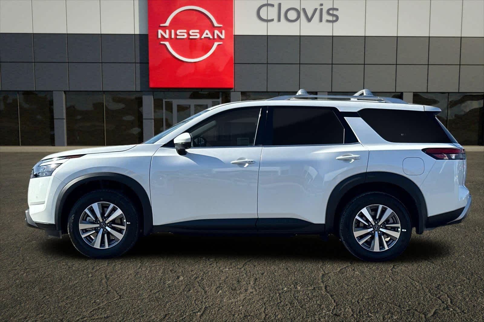 Thumbnail: 2025 Nissan Pathfinder - 6