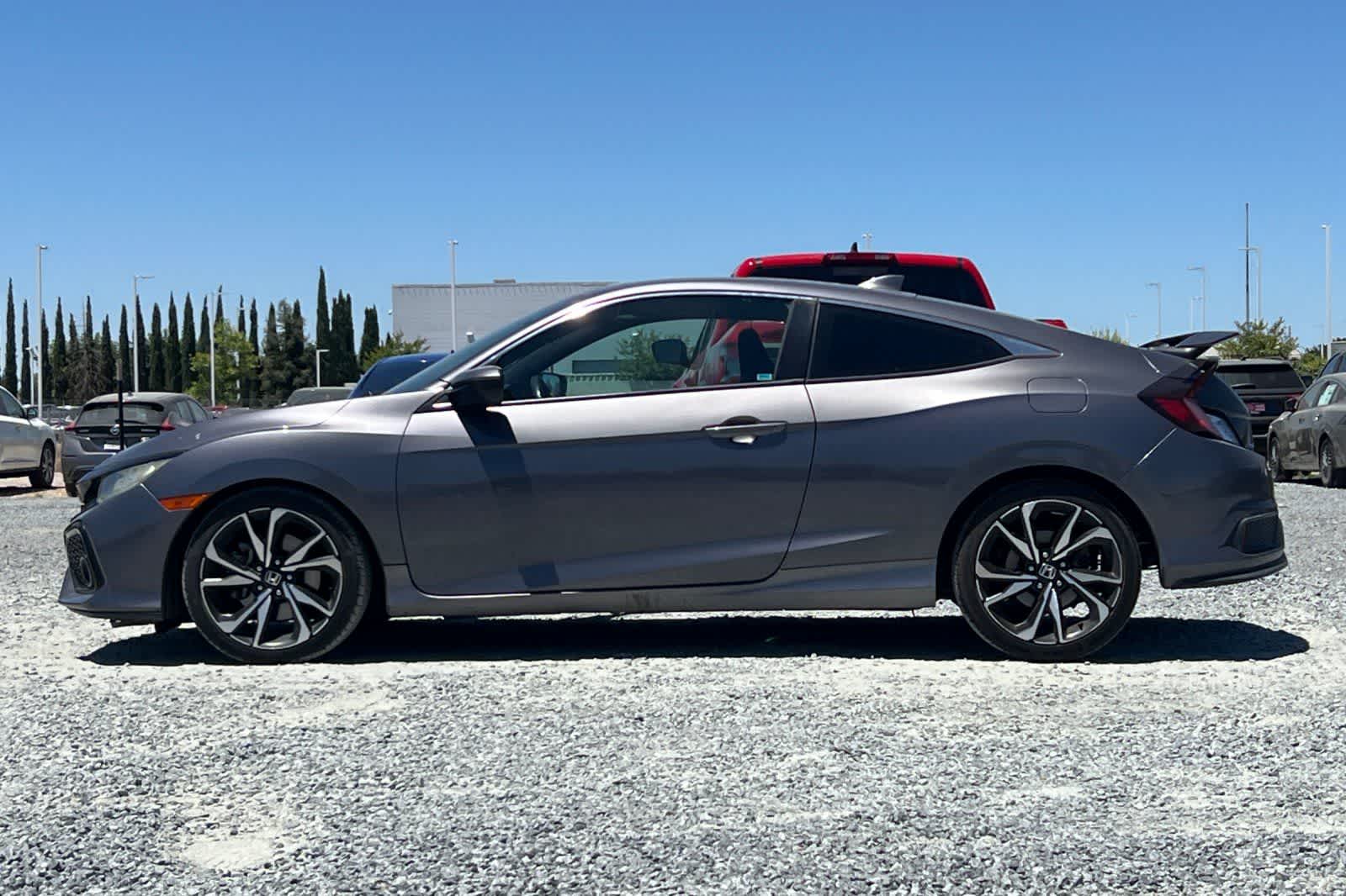Thumbnail: 2019 Honda Civic - 6