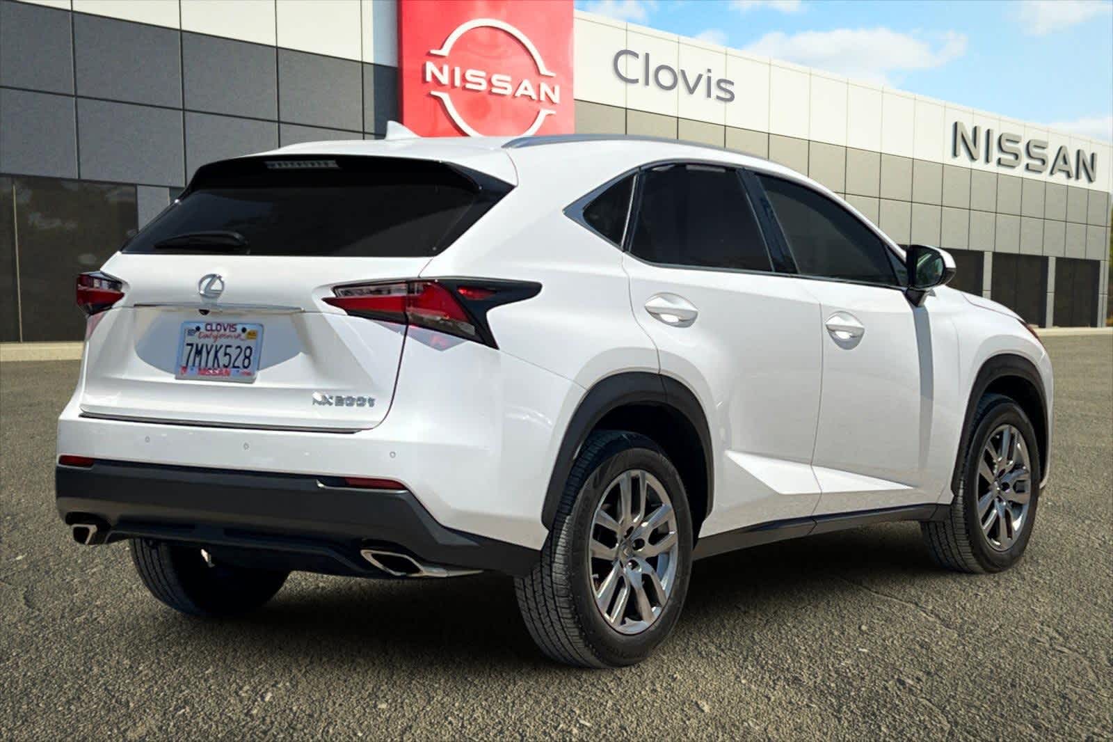 Thumbnail: 2015 Lexus NX - 3
