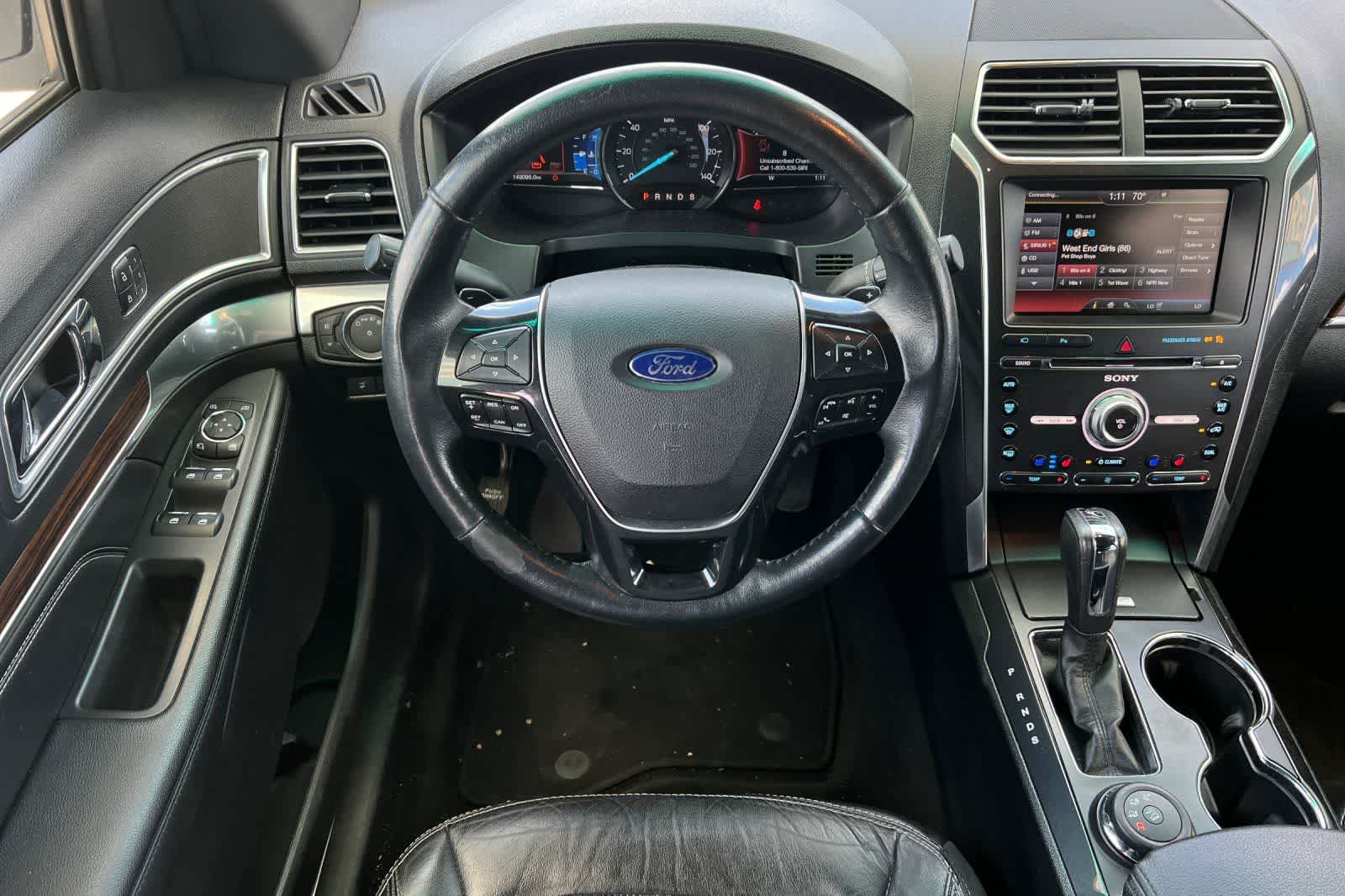 Thumbnail: 2016 Ford Explorer - 16