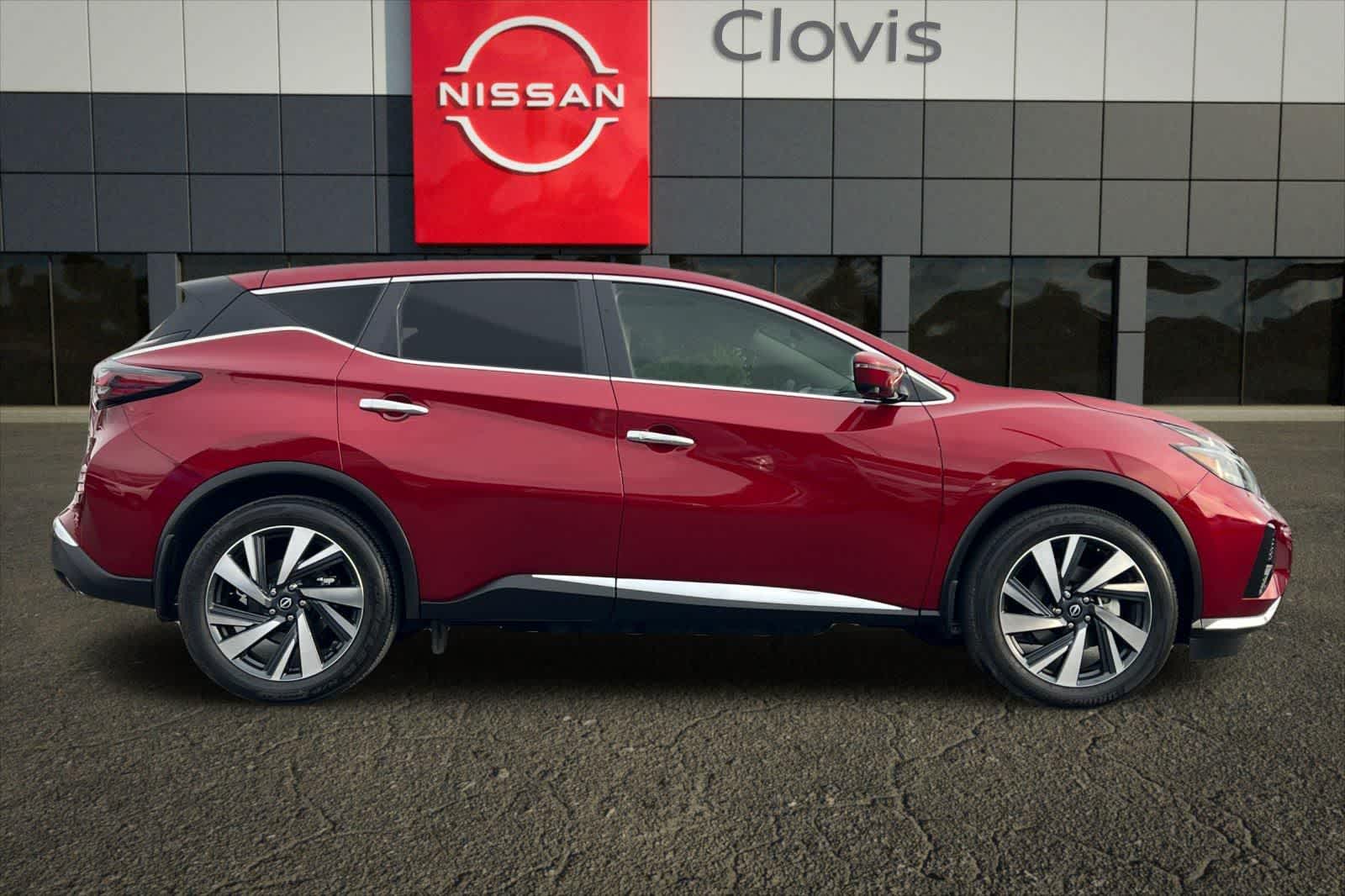 Thumbnail: 2024 Nissan Murano - 9