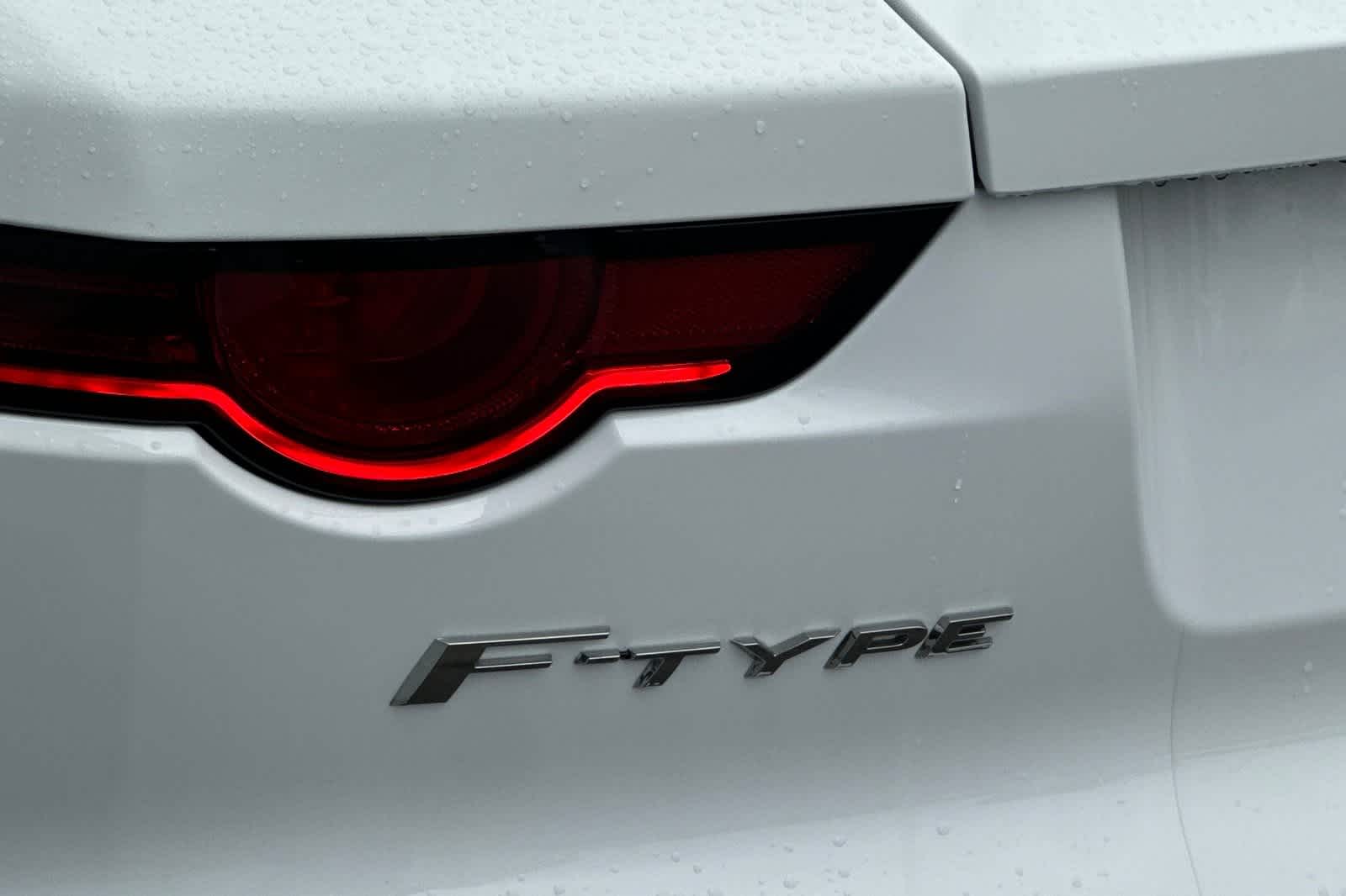 Thumbnail: 2018 Jaguar F-Type - 34