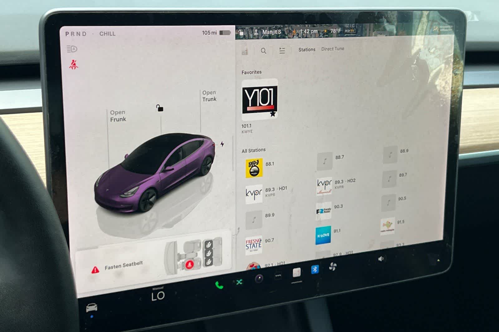Thumbnail: 2022 Tesla Model 3 - 19