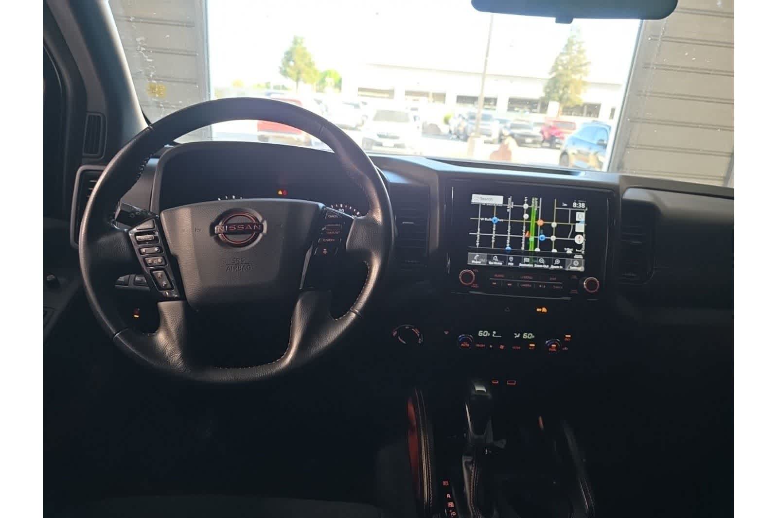 Thumbnail: 2023 Nissan Frontier - 18