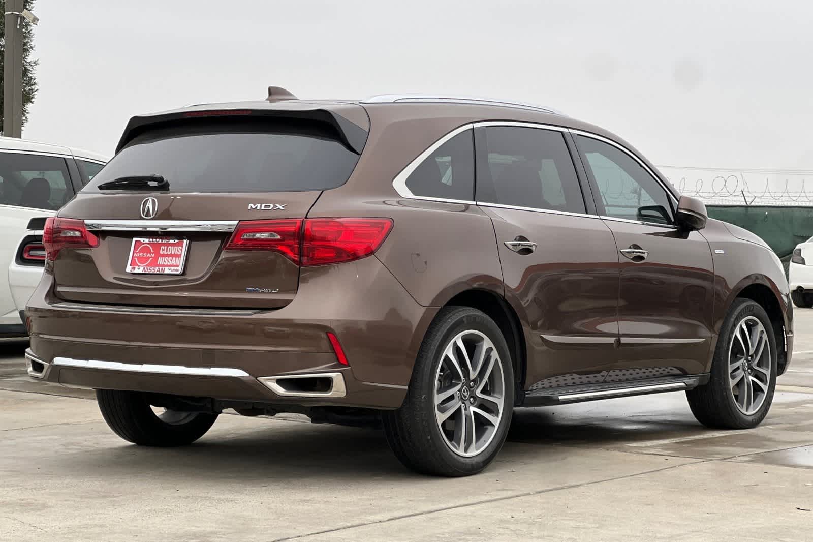 Thumbnail: 2019 Acura MDX - 3