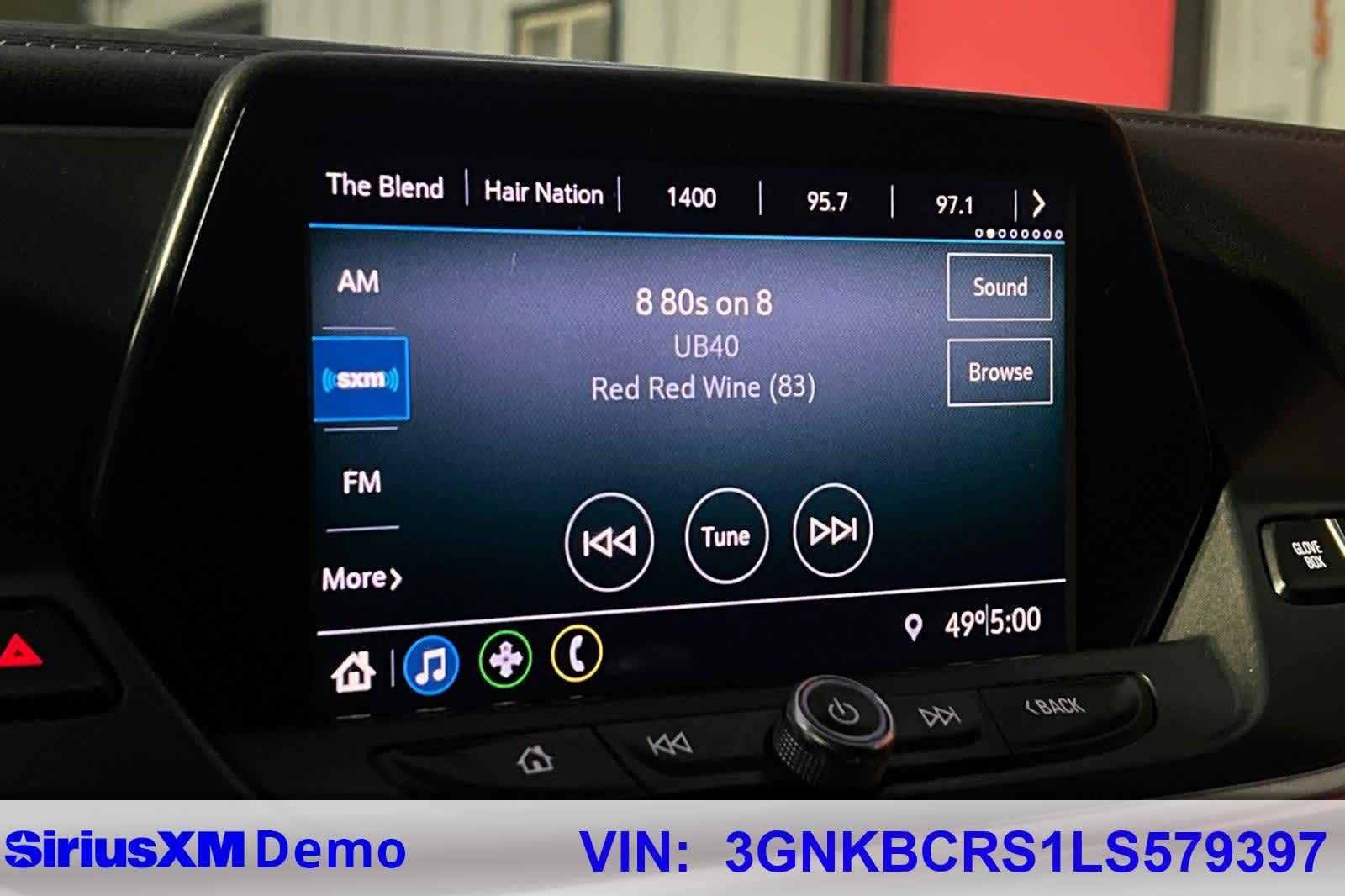 Thumbnail: 2020 Chevrolet Blazer - 34