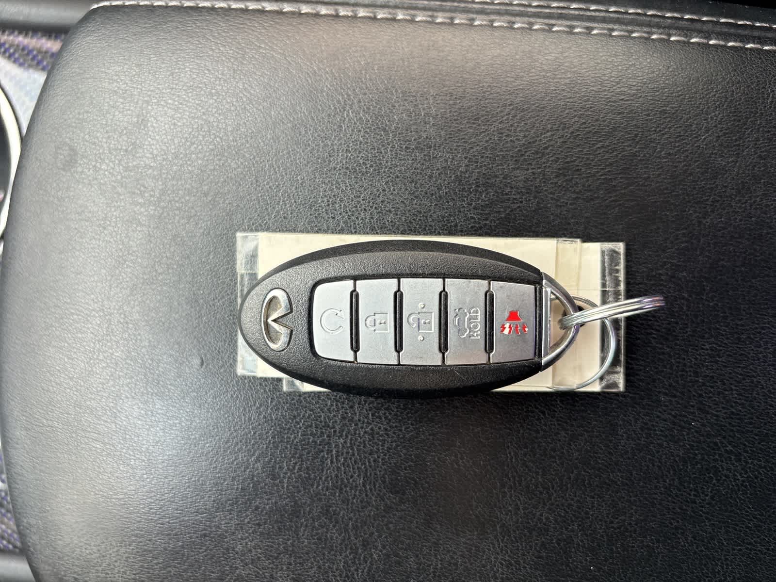 Thumbnail: 2017 INFINITI  - 19