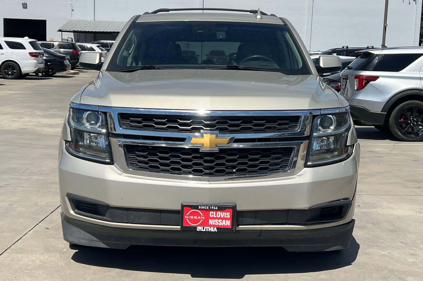 Thumbnail: 2015 Chevrolet Suburban - 11
