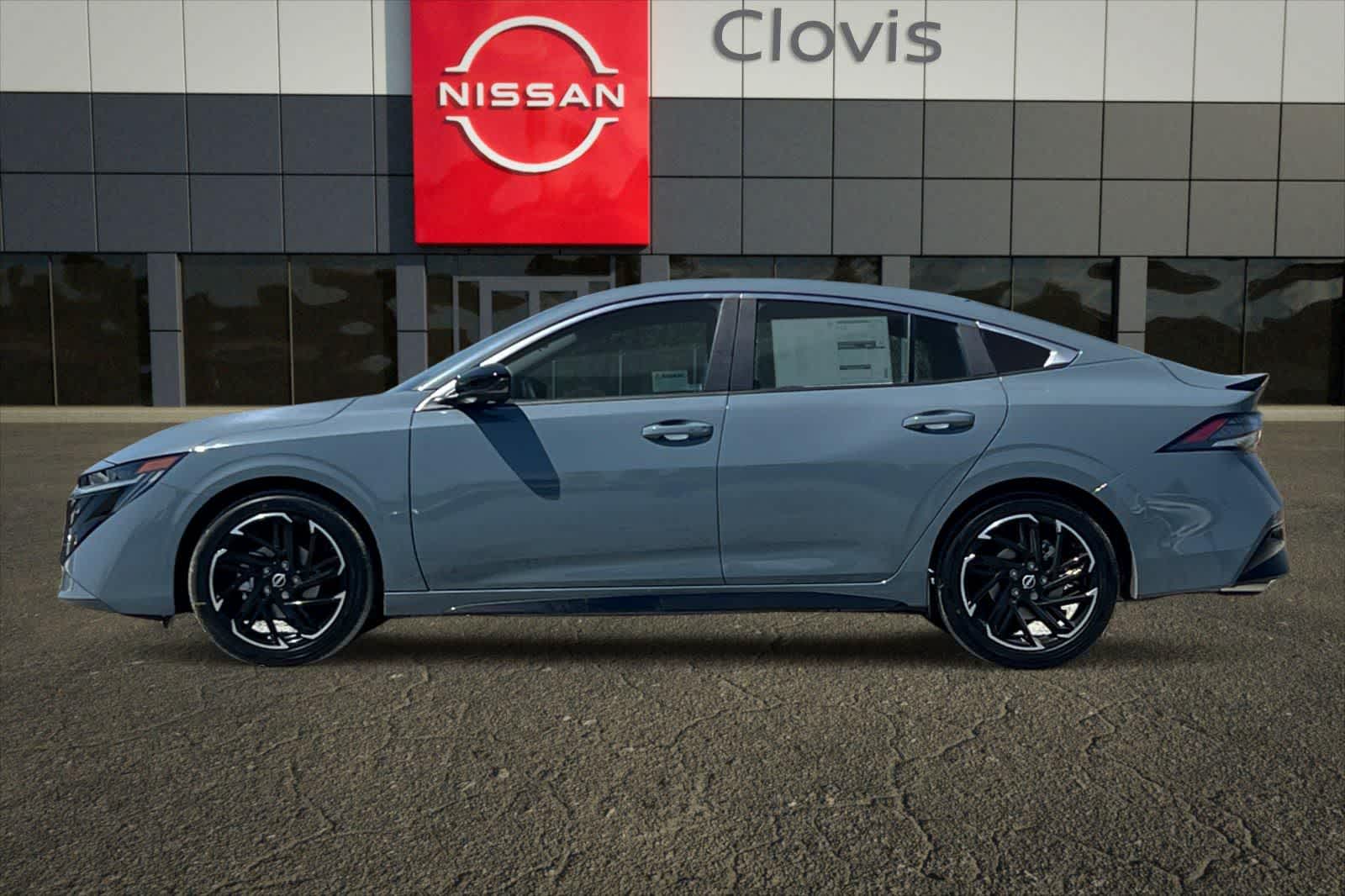 Thumbnail: 2026 Nissan Sentra - 6