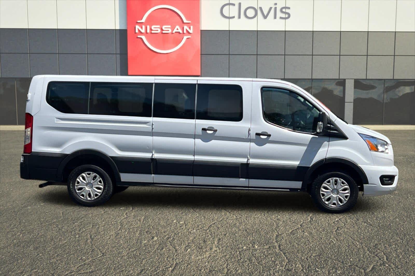 2021 Ford Econoline E-350 9