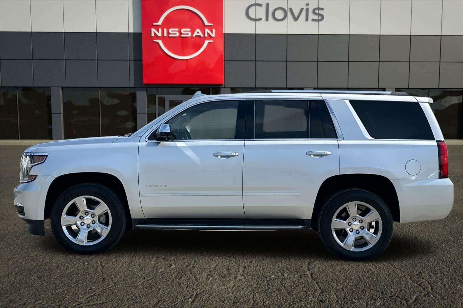 Thumbnail: 2018 Chevrolet Tahoe - 6