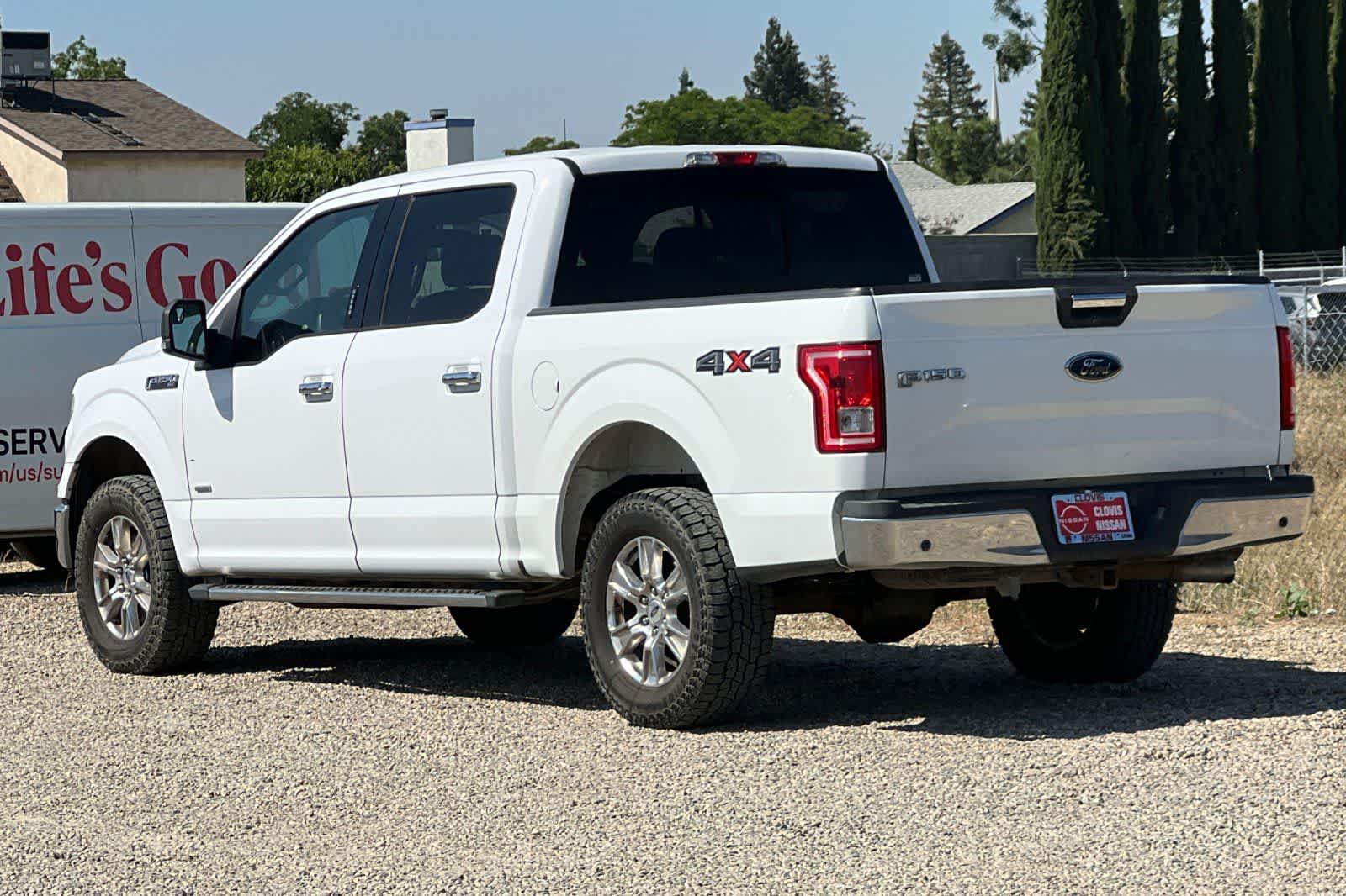 Thumbnail: 2015 Ford F-150 - 7