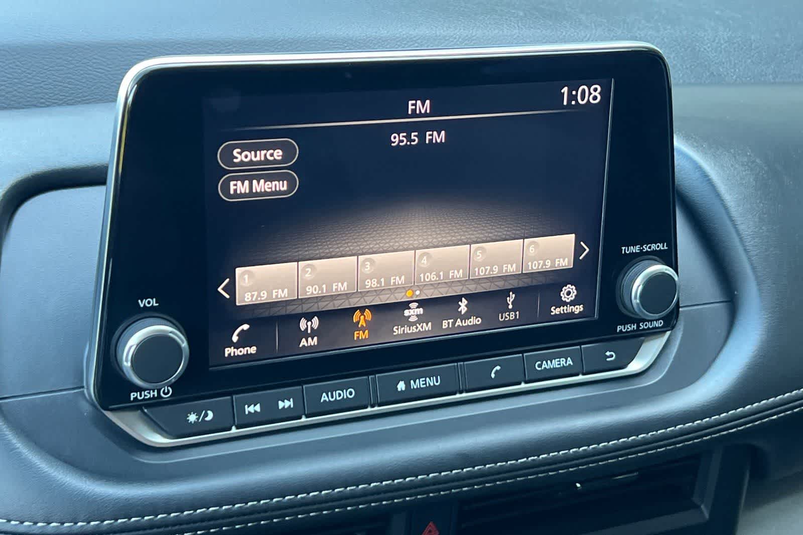 Thumbnail: 2026 Nissan Rogue - 22