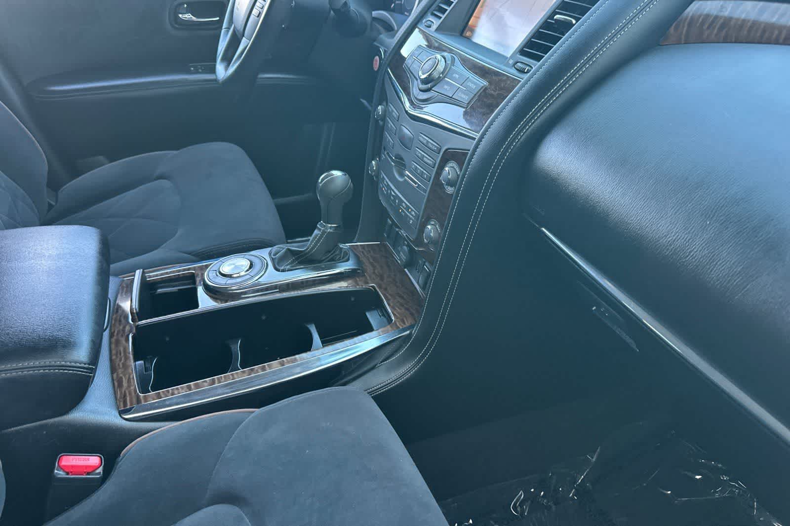 Thumbnail: 2019 Nissan Armada - 20