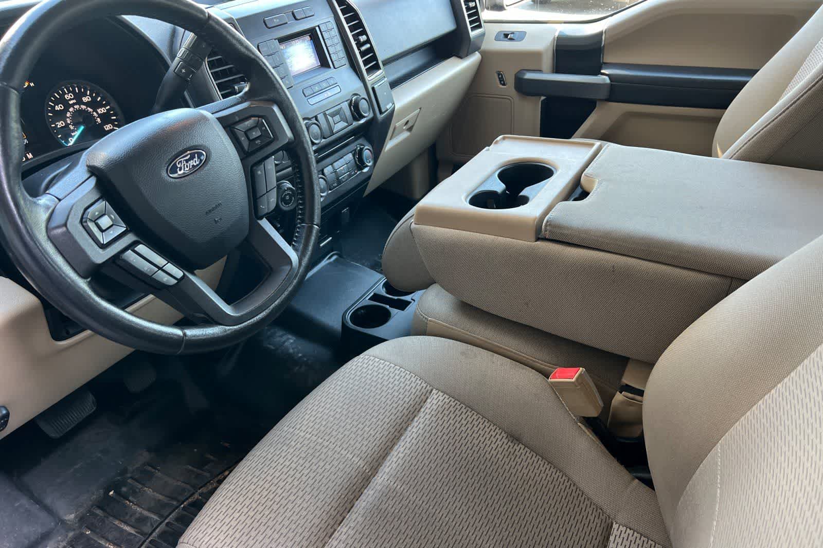 Thumbnail: 2018 Ford F-150 - 14