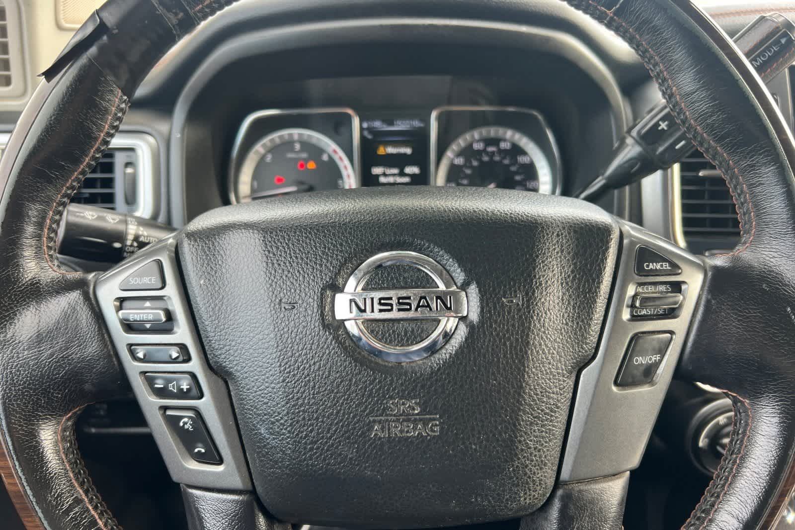 Thumbnail: 2018 Nissan Titan - 29