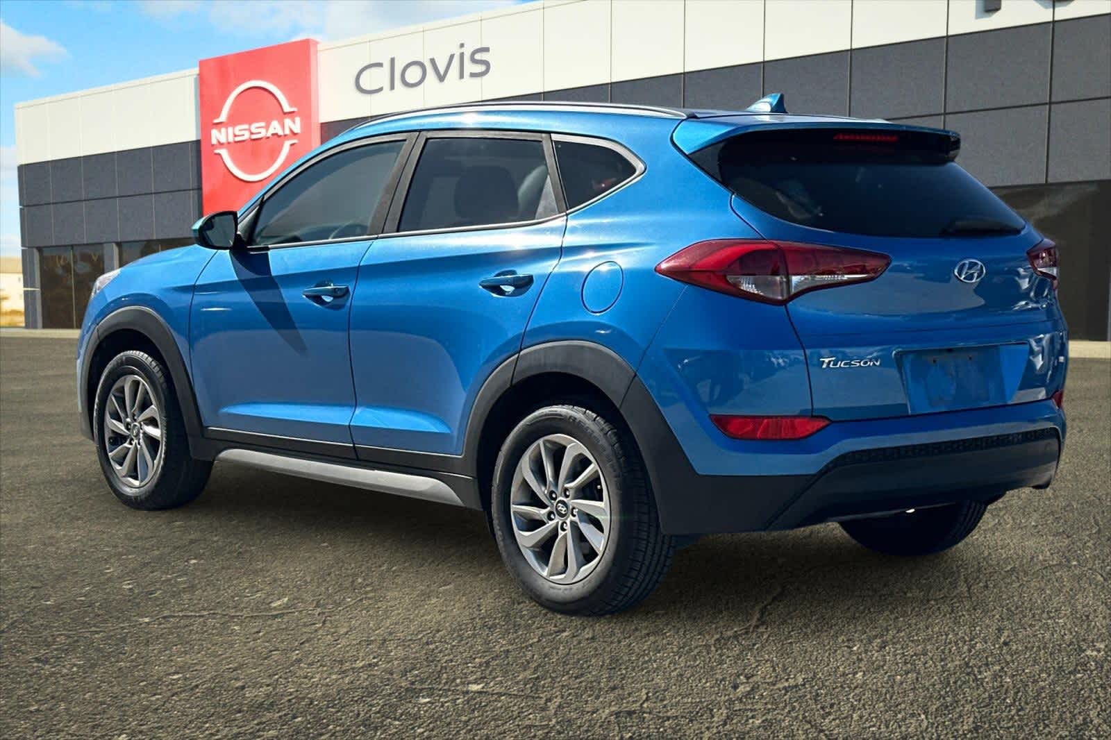 Thumbnail: 2018 Hyundai Tucson - 7