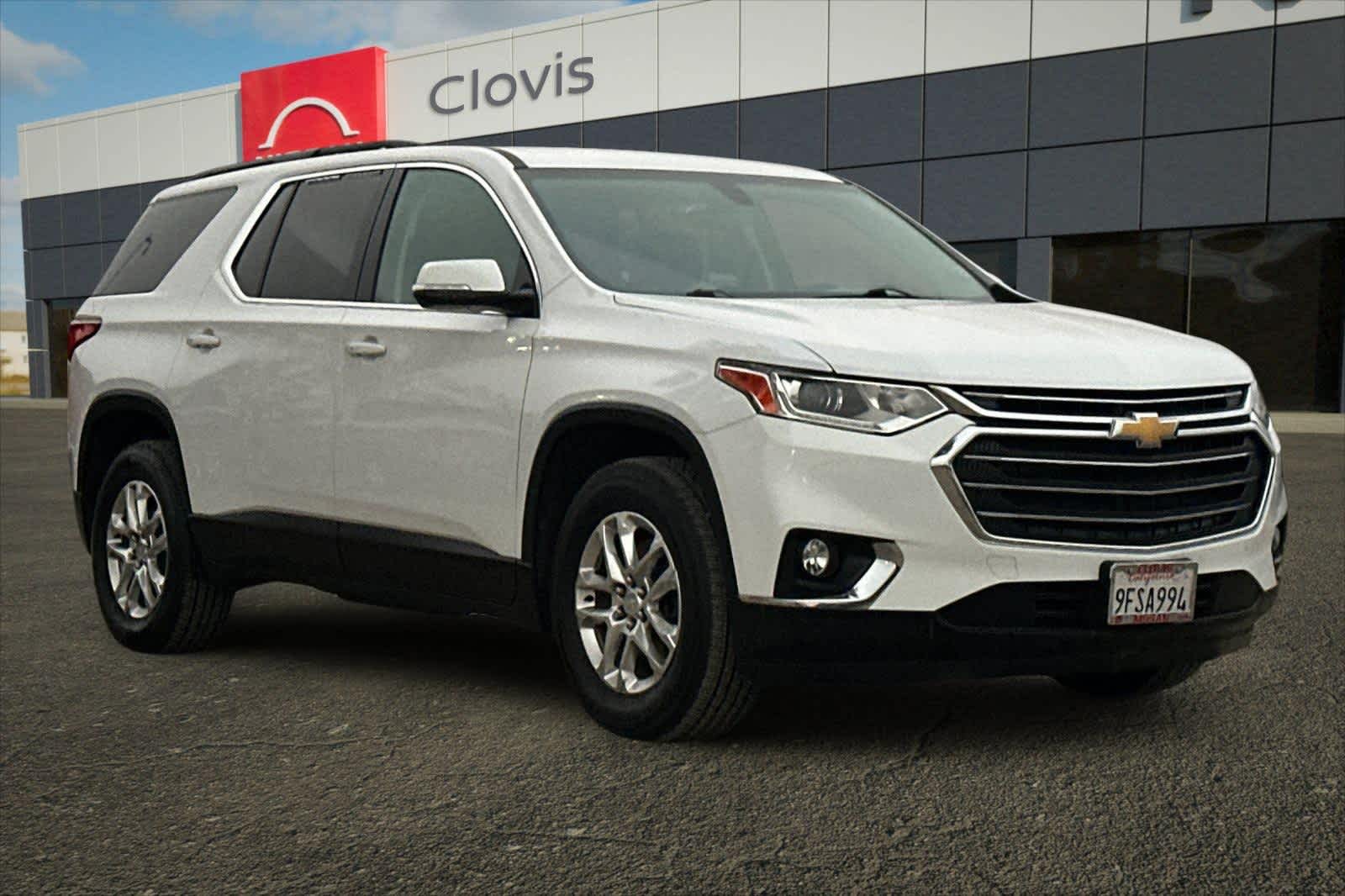 Thumbnail: 2019 Chevrolet Traverse - 10