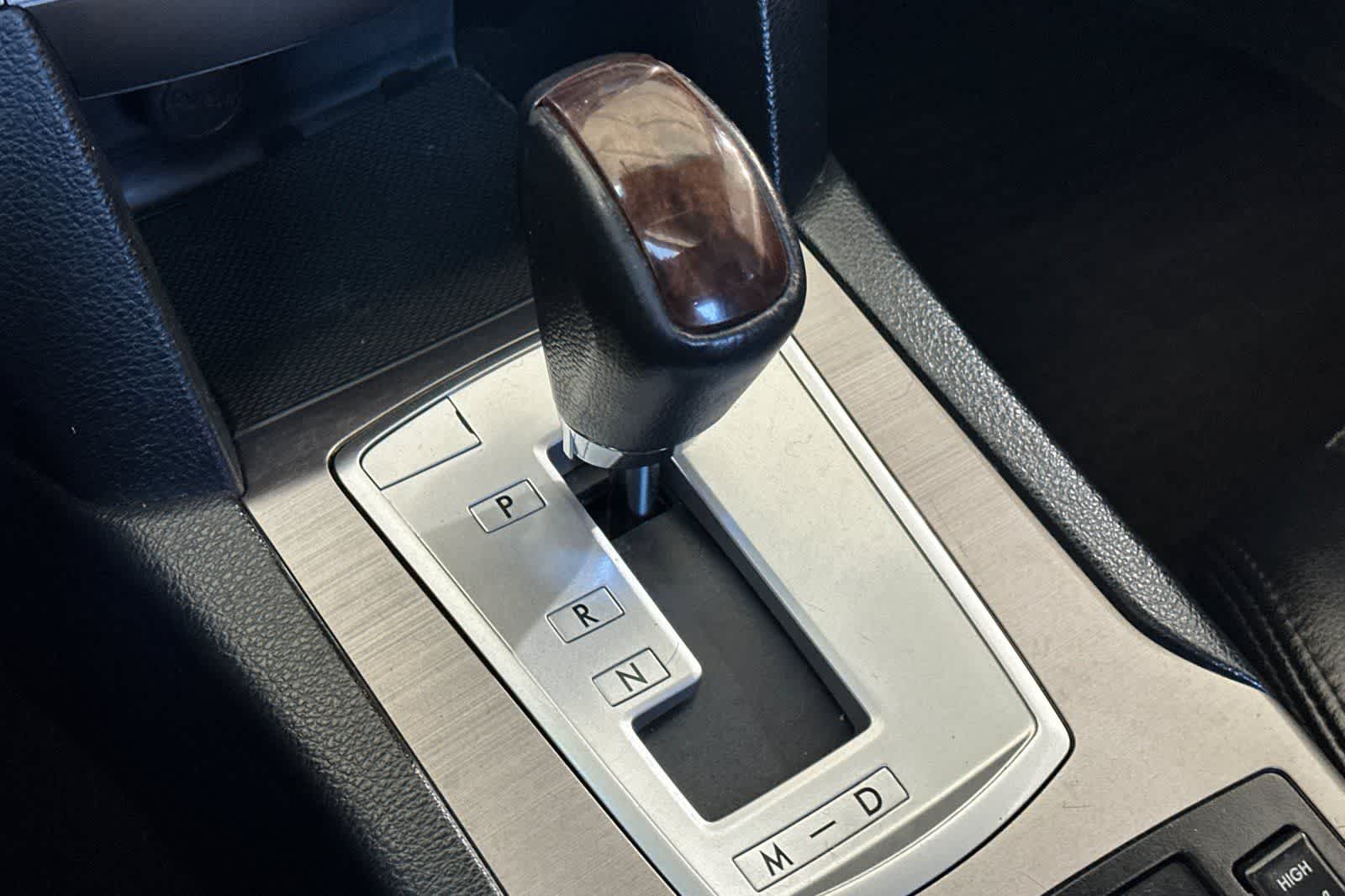 Thumbnail: 2014 Subaru Legacy - 24