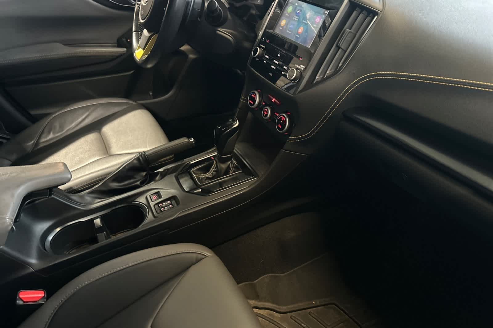 Thumbnail: 2021 Subaru Crosstrek - 16