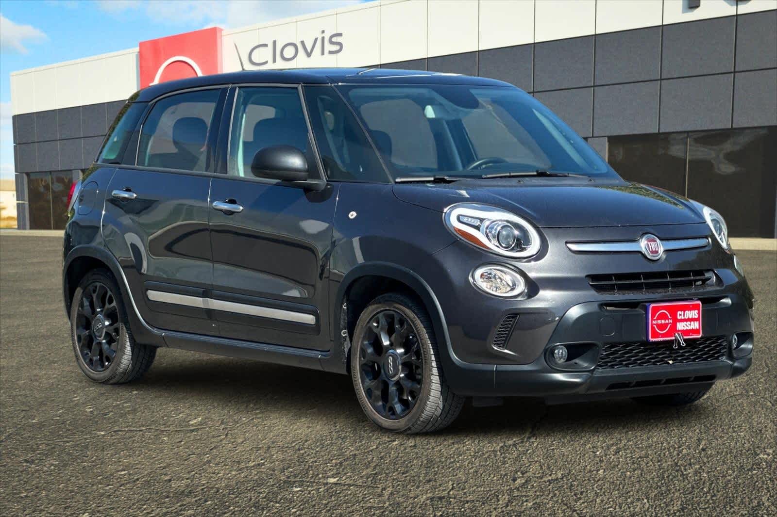 Thumbnail: 2016 Fiat 500L - 10