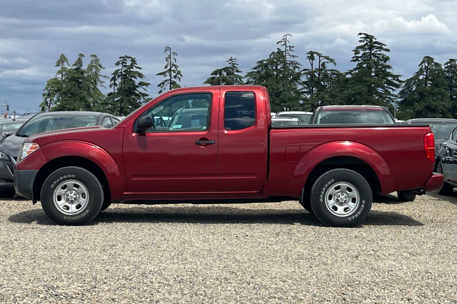 Thumbnail: 2017 Nissan Frontier - 6