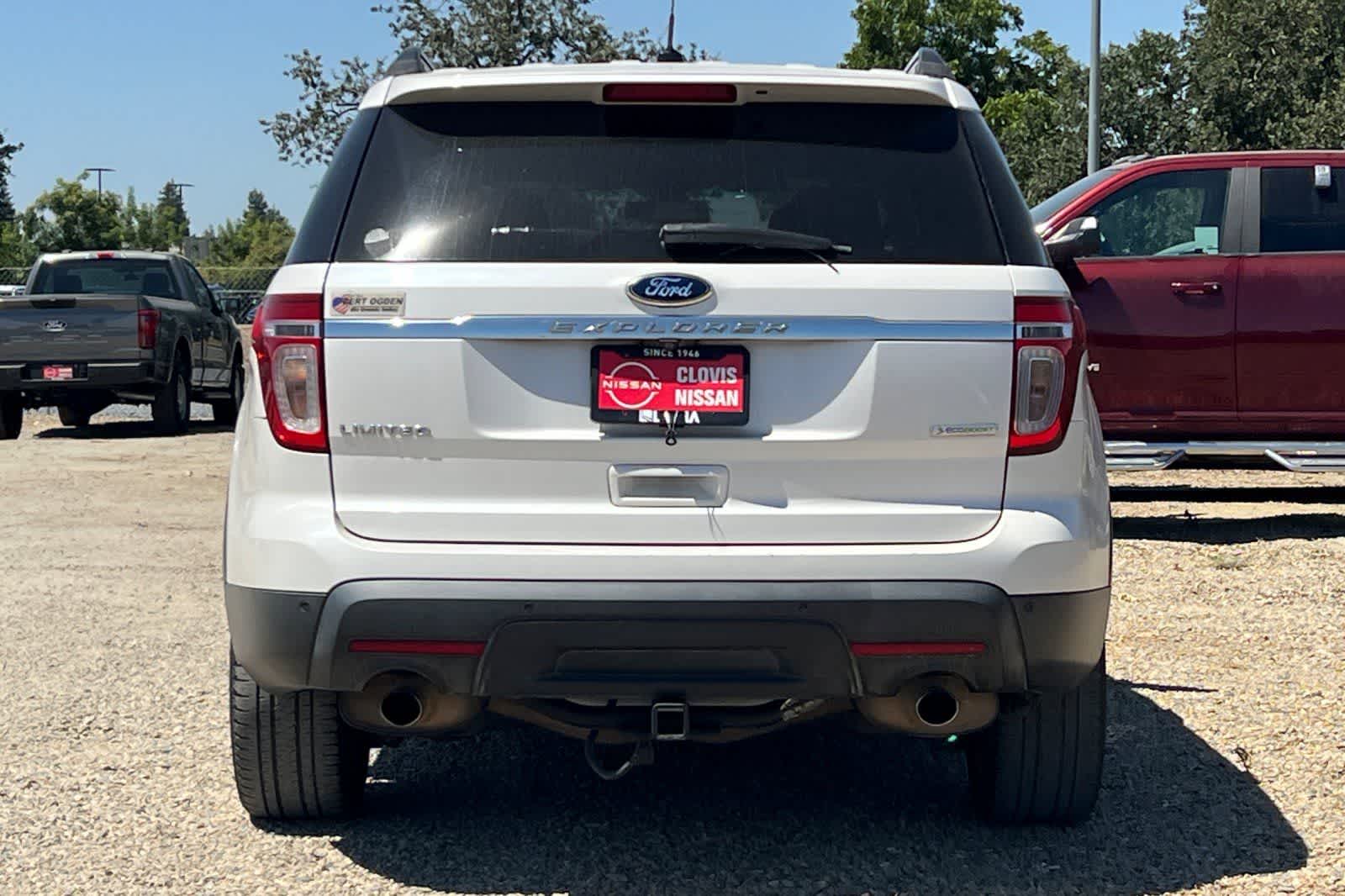 Thumbnail: 2014 Ford Explorer - 8