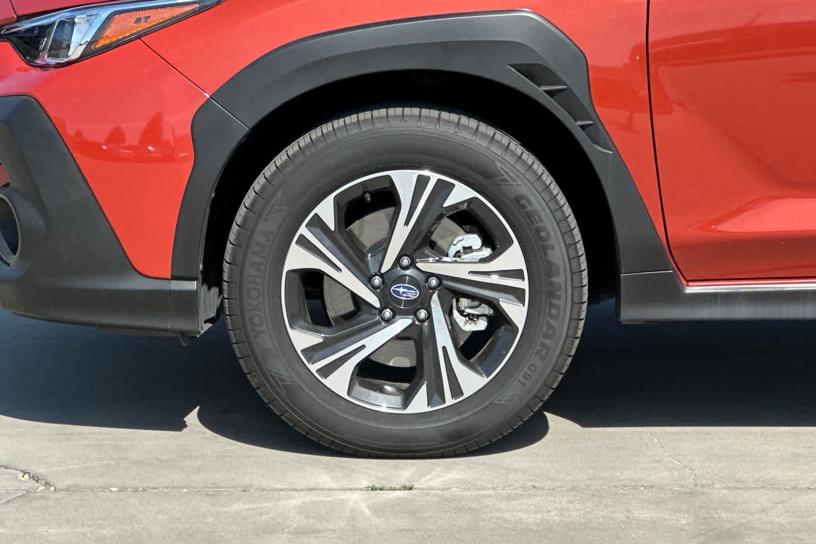 Thumbnail: 2025 Subaru Crosstrek - 11