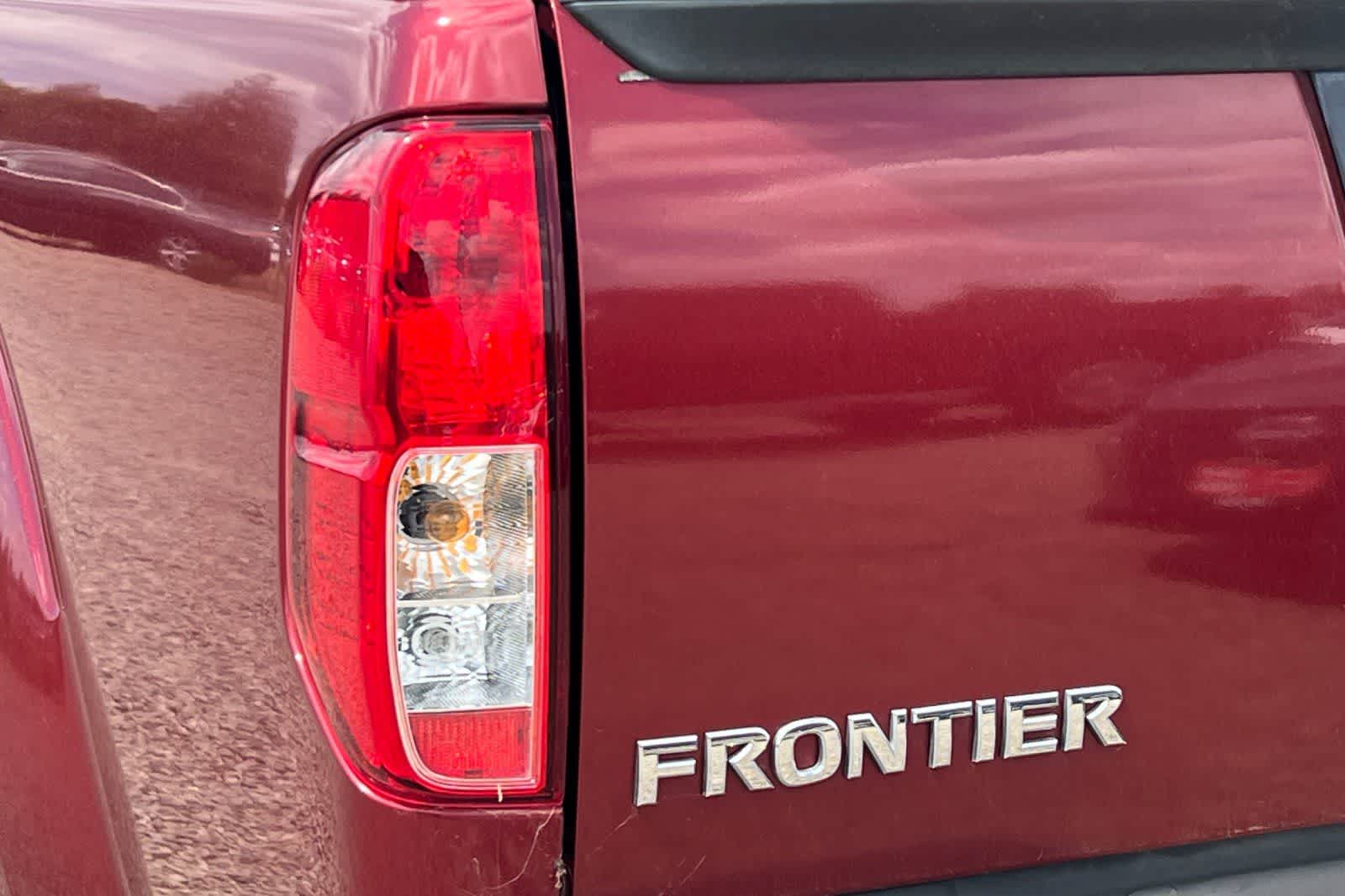 Thumbnail: 2017 Nissan Frontier - 13