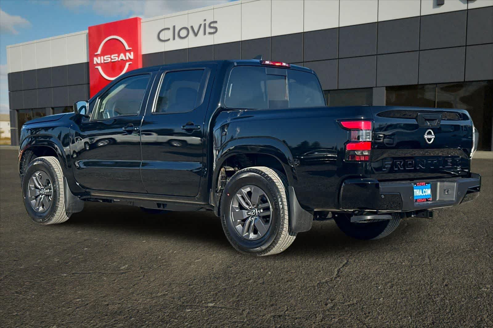 Thumbnail: 2026 Nissan Frontier - 7