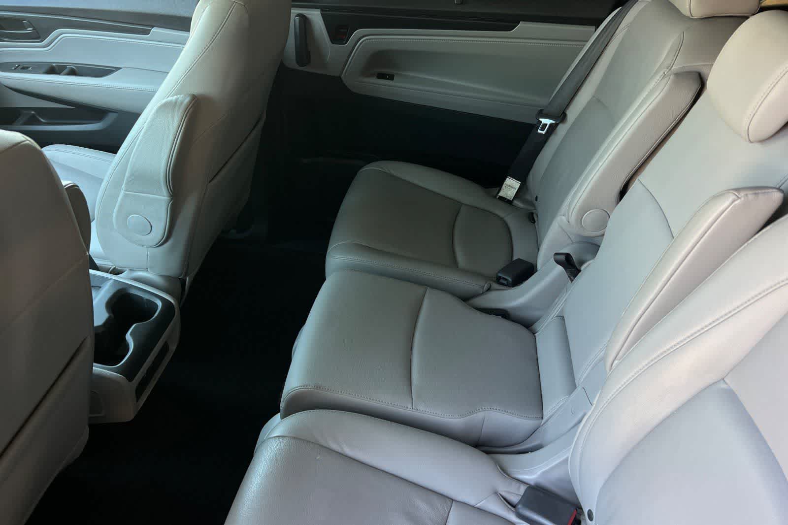 Thumbnail: 2018 Honda Odyssey - 5