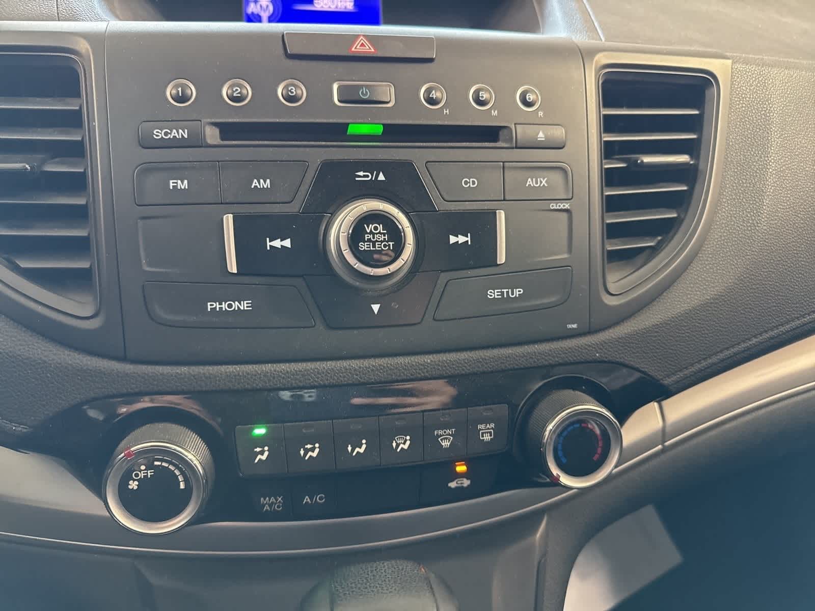 Thumbnail: 2016 Honda CR-V - 25