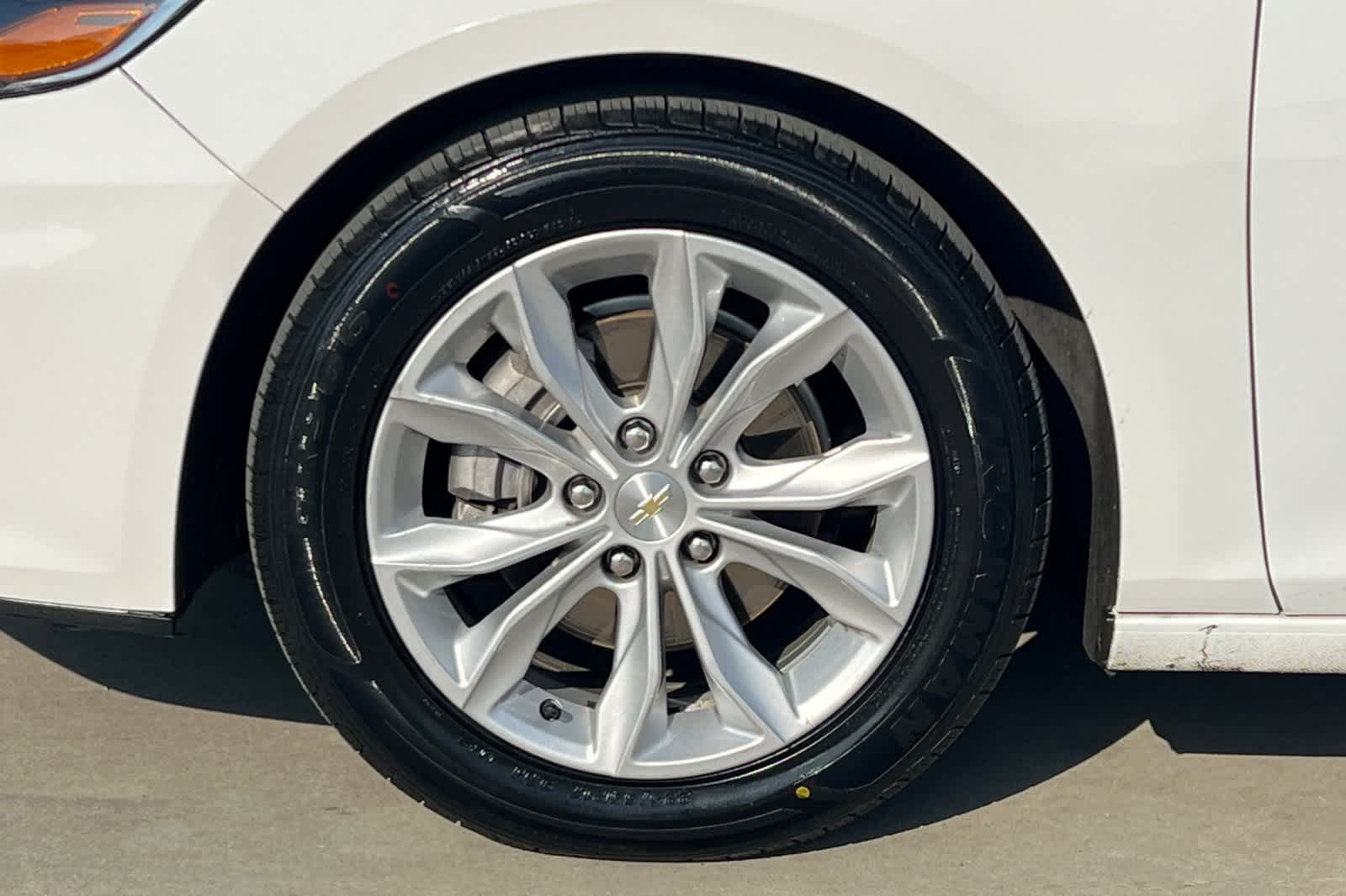 Thumbnail: 2024 Chevrolet Malibu - 35