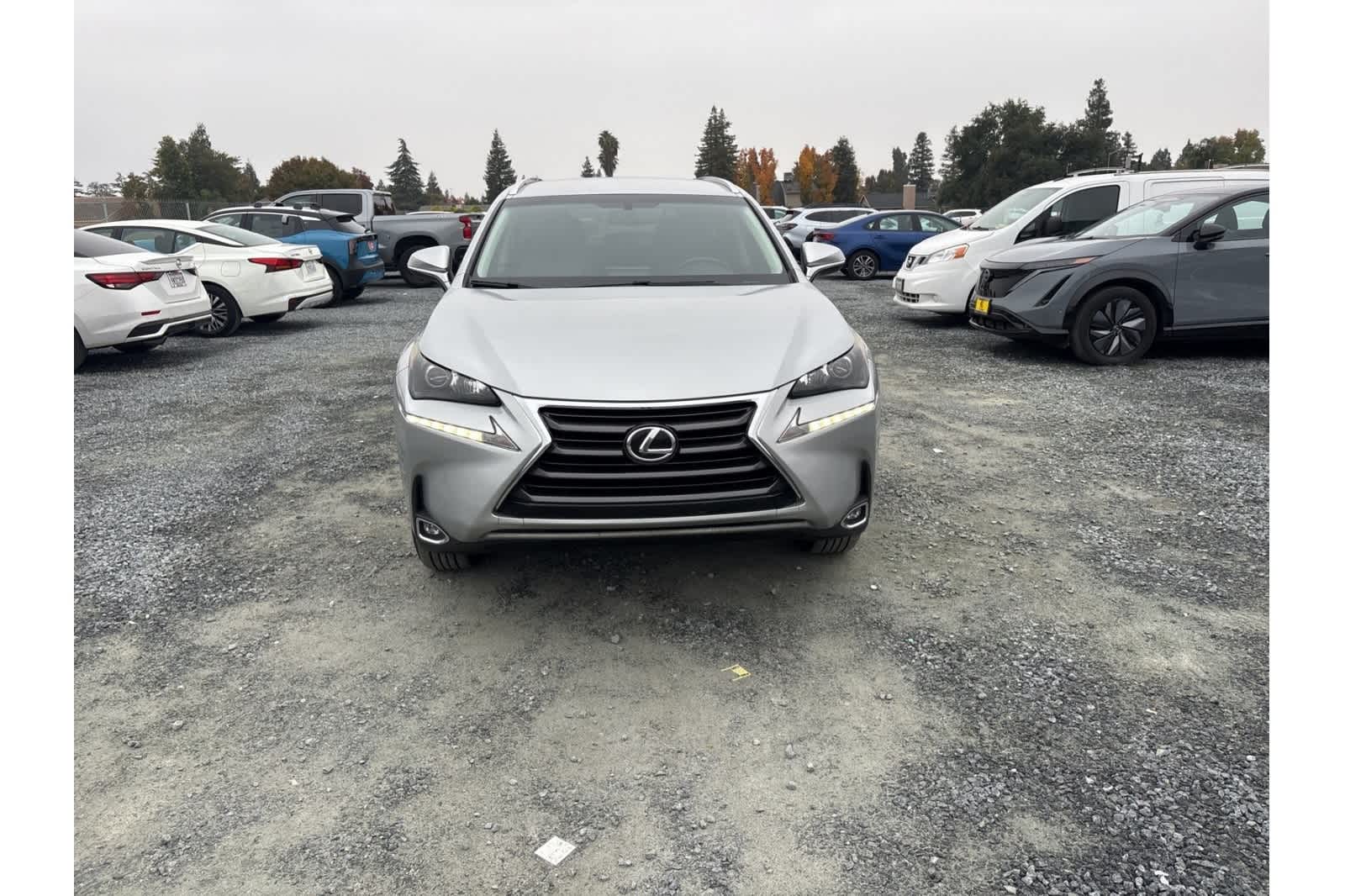 Thumbnail: 2015 Lexus NX - 11