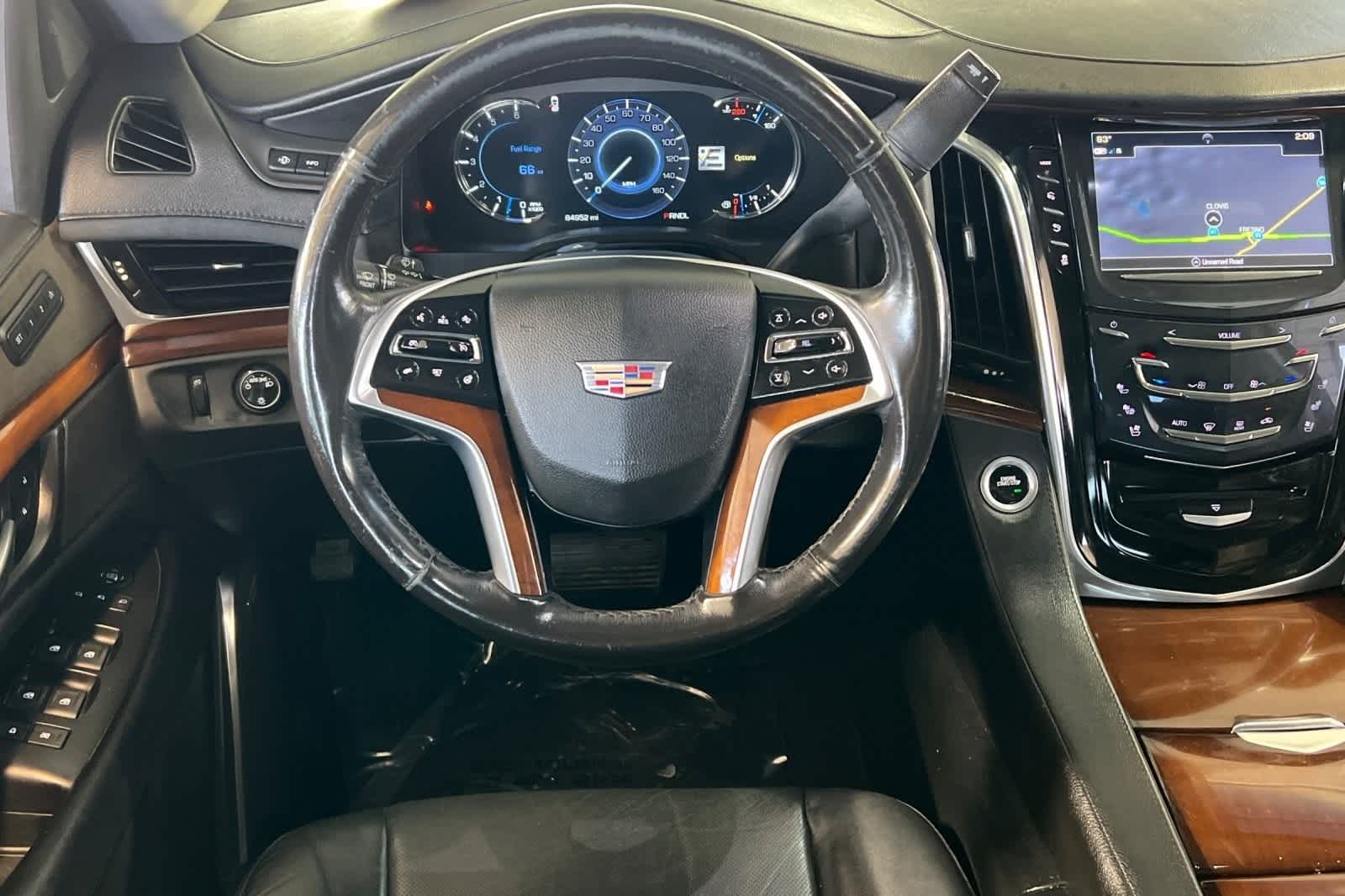2018 Cadillac Escalade Luxury 15
